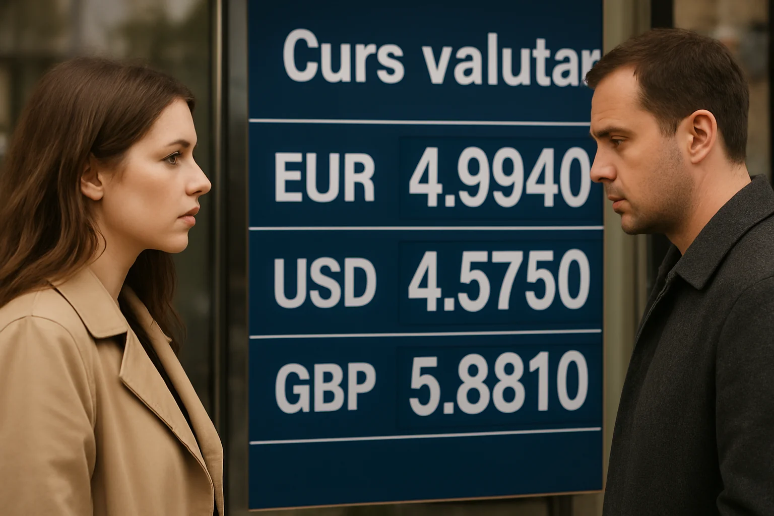 Curs valutar azi (BNR) – 2026-05-03