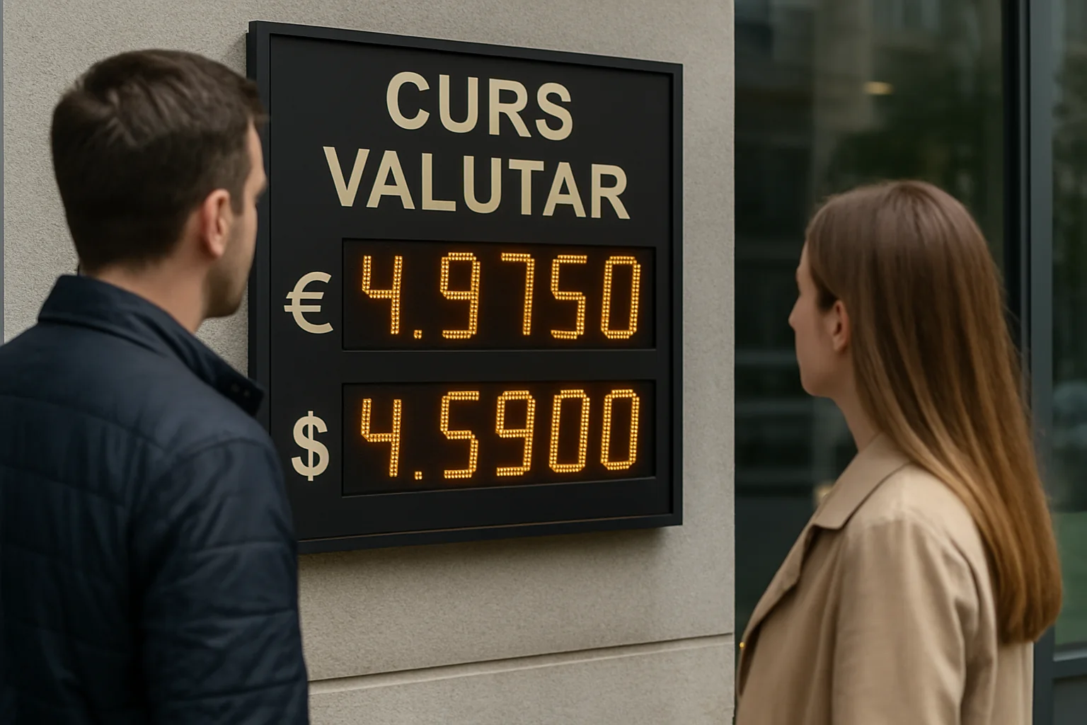Curs valutar azi (BNR) – 2026-05-13