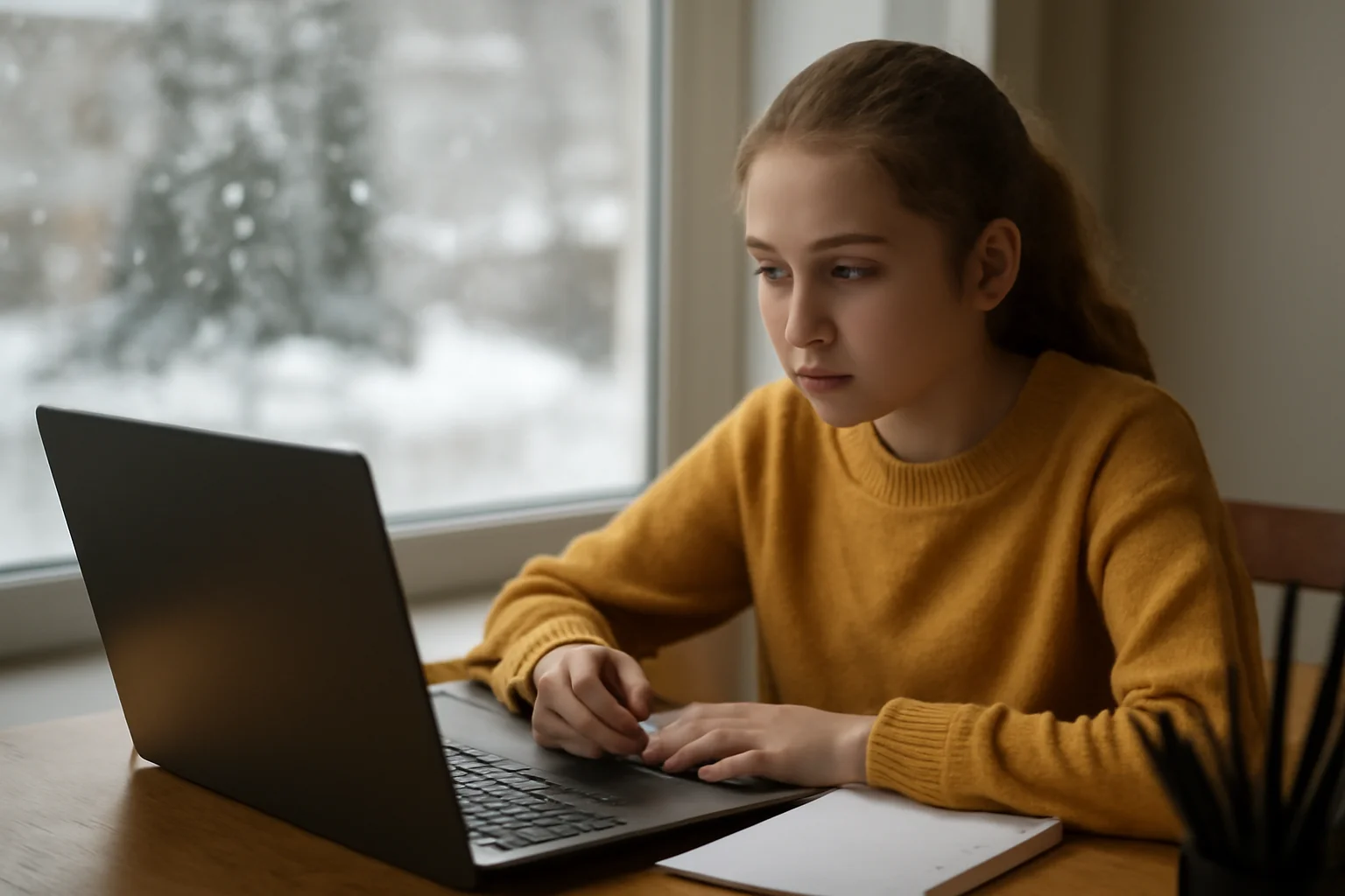 Cursurile din județul Galați trec integral în online începând de 25 februarie