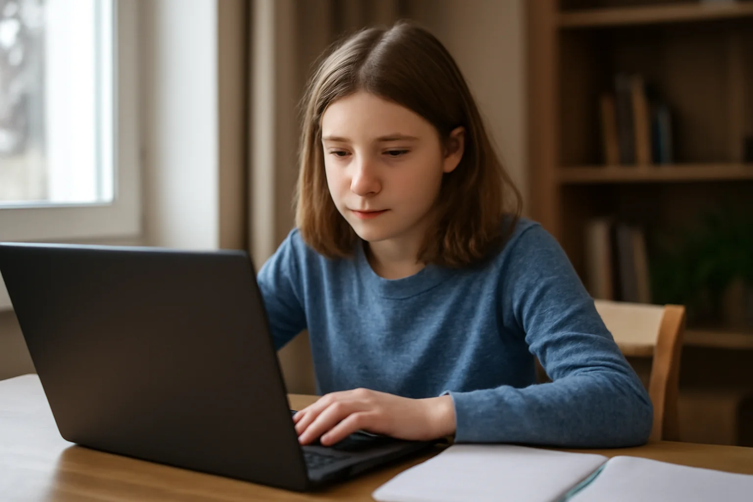 Cursurile în școlile din județul Galați trec joi în sistem online din cauza vremii severe