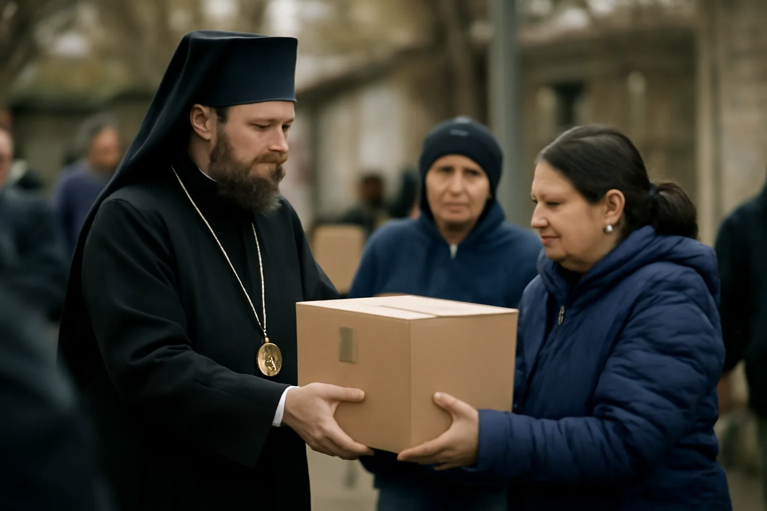Daruri pascale pentru gălățenii nevoiași de 500.000 de lei