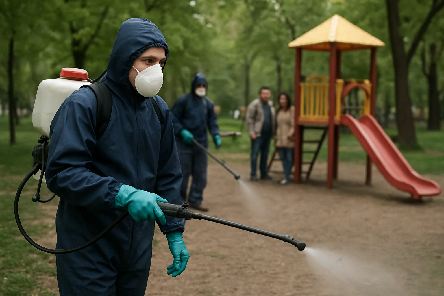 Deratizare Extinsă în Galați: Măsuri de Siguranță și Program Modificat