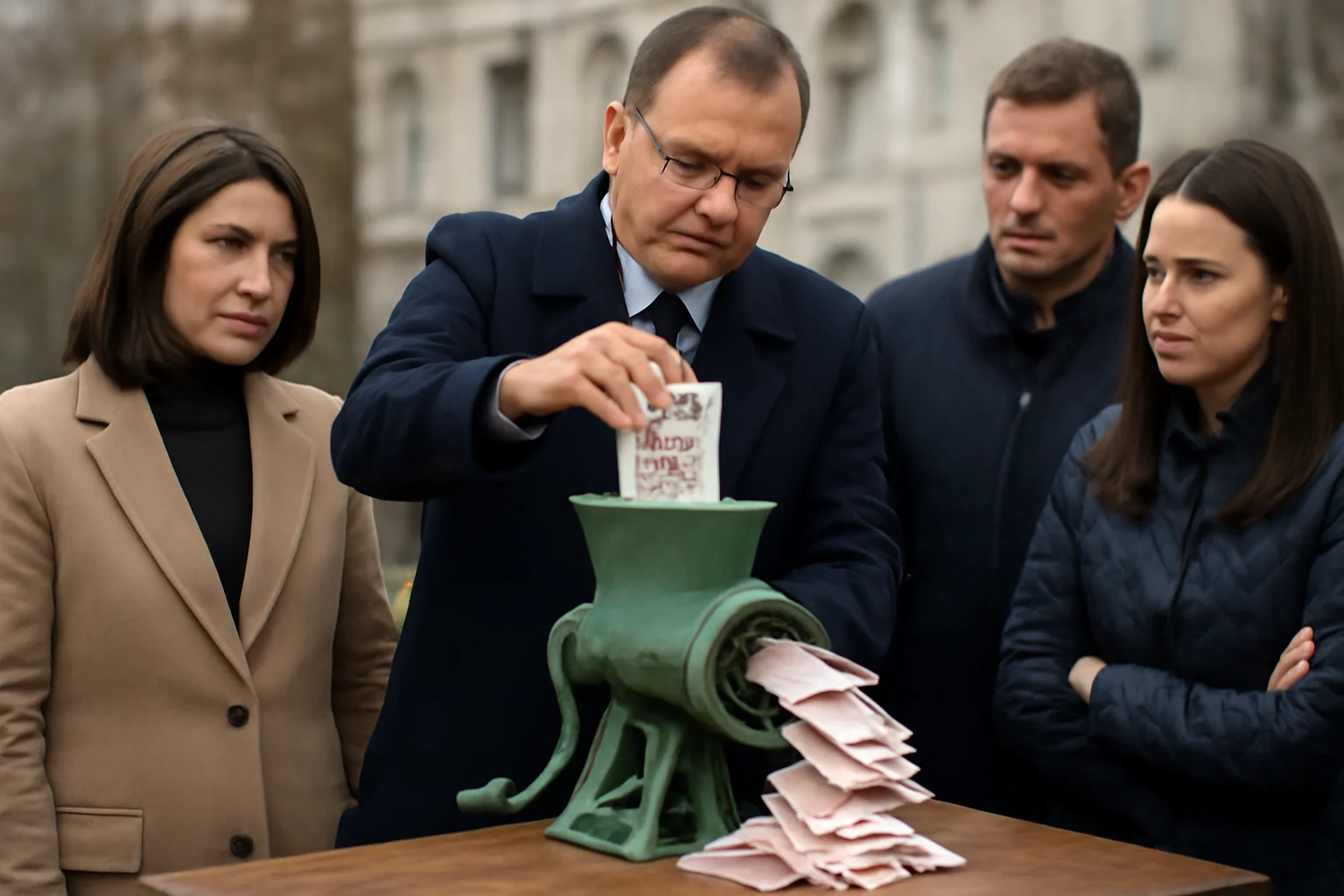 dezvăluiri șocante despre risipa banilor publici