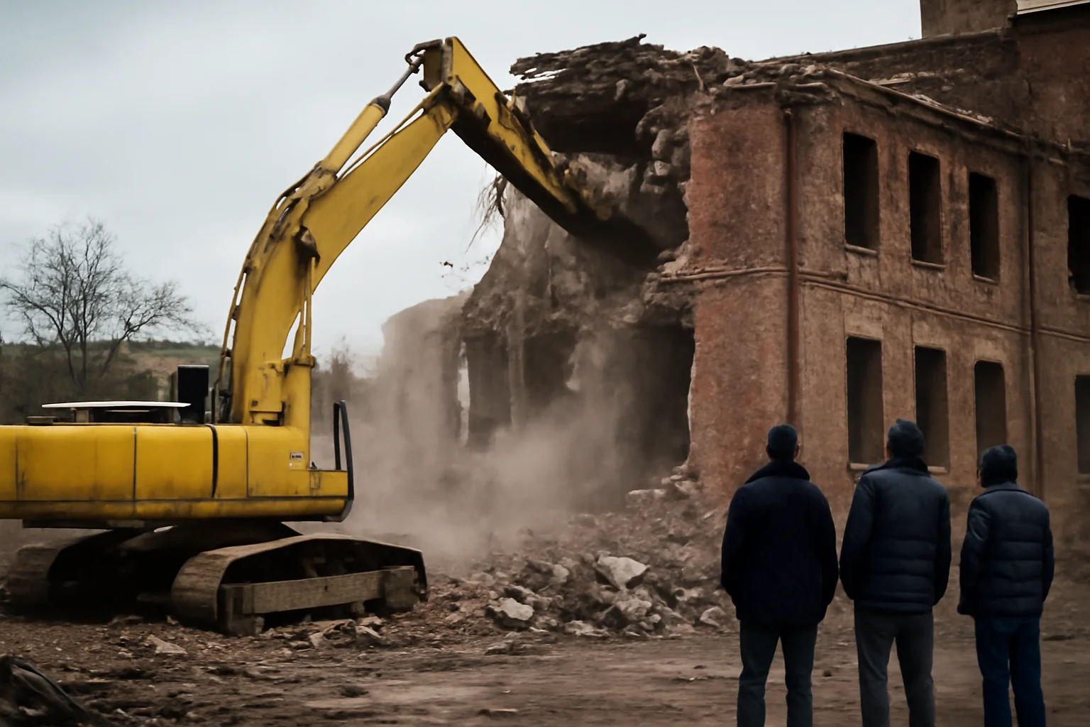 din 2023 nu mai produce, iar terenul va găzdui un nou complex imobiliar