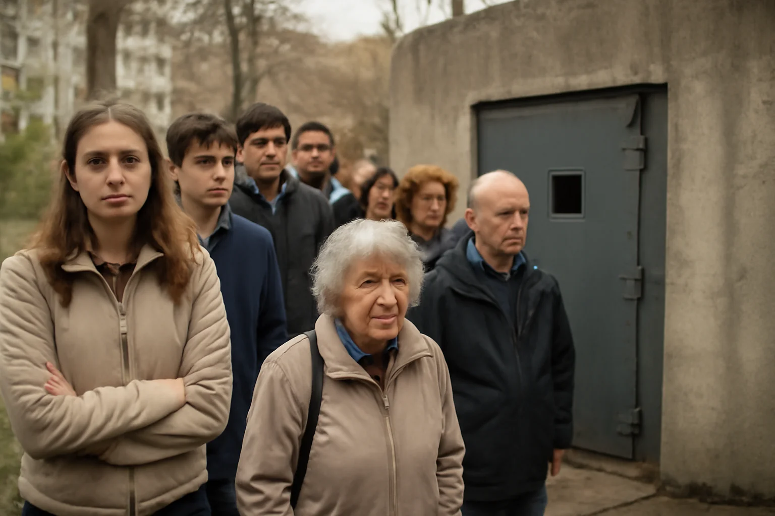 Doar 4% dintre gălățeni ar avea loc în adăposturile de protecție civilă din Galați