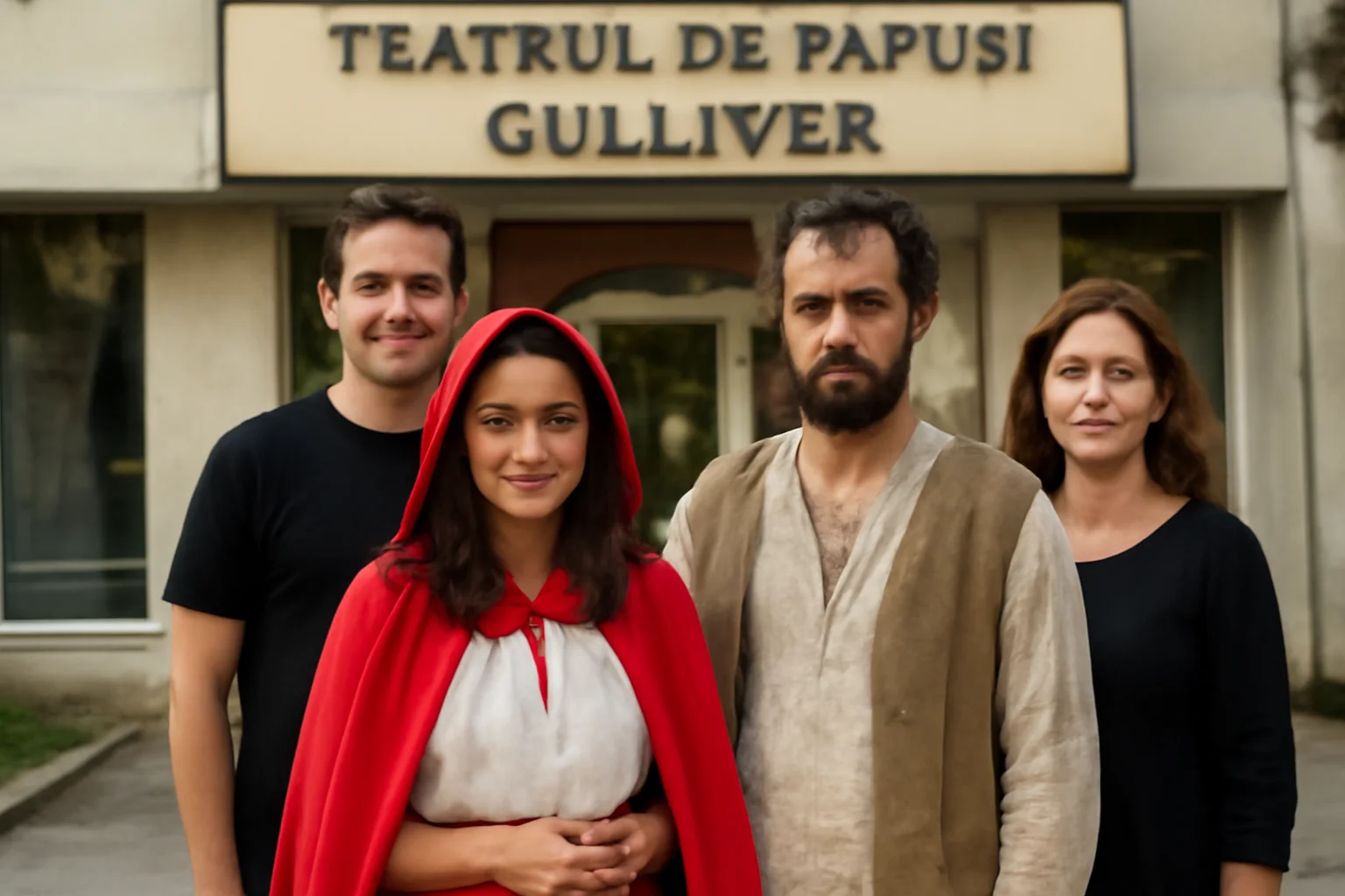 Două spectacole ale Teatrului „Gulliver” programate la Galați pe 18 ianuarie 2026