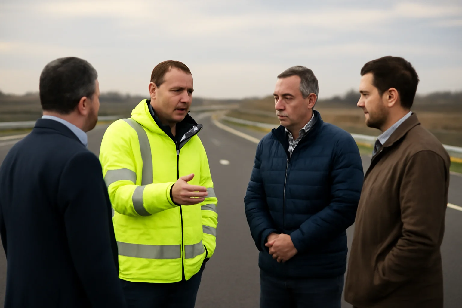 Drumul Expres Focșani–Brăila va conecta A7 de zona Brăila–Galați: proiectarea a început