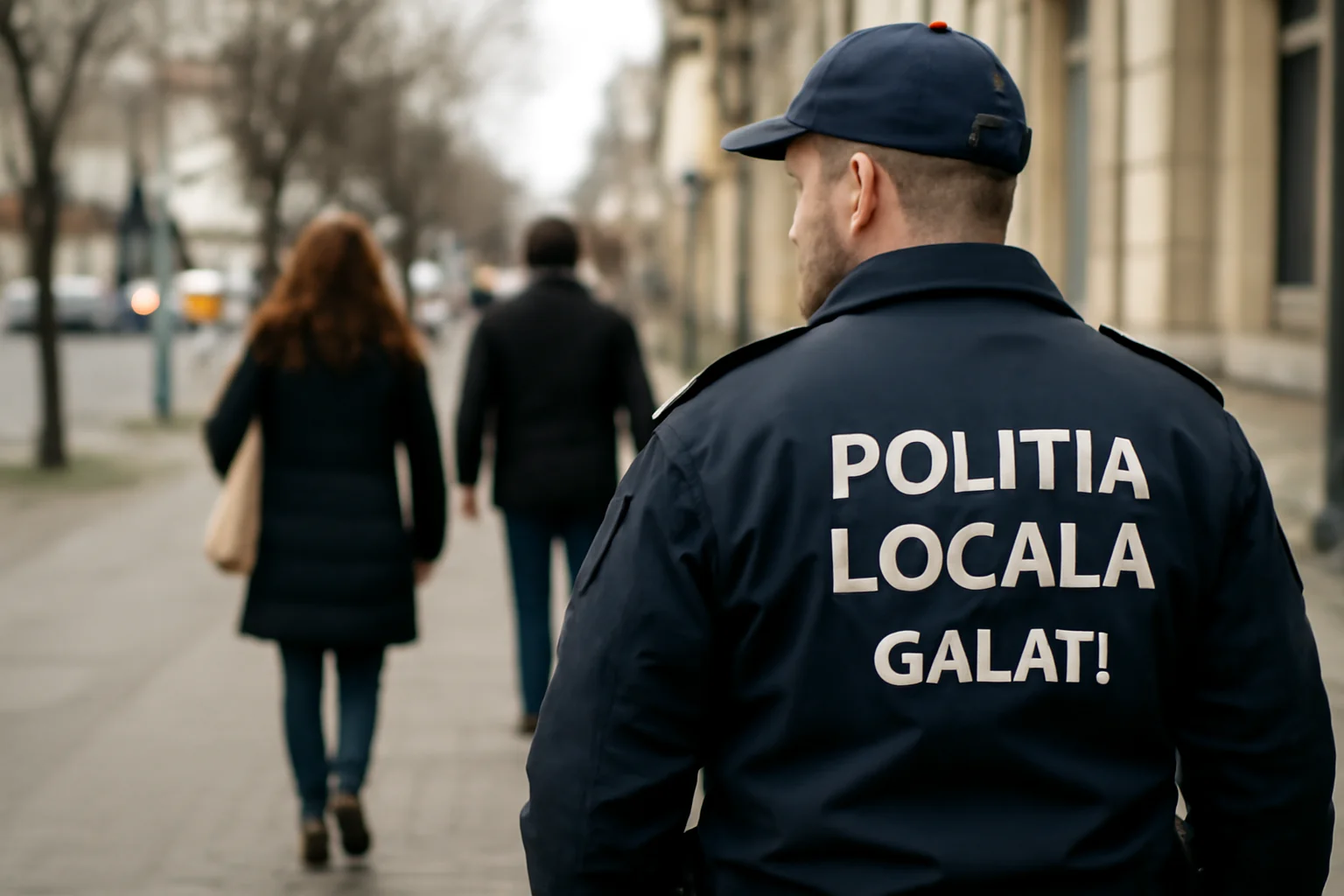 Echipajele Poliției Locale acționează marți pe principalele artere din Galați