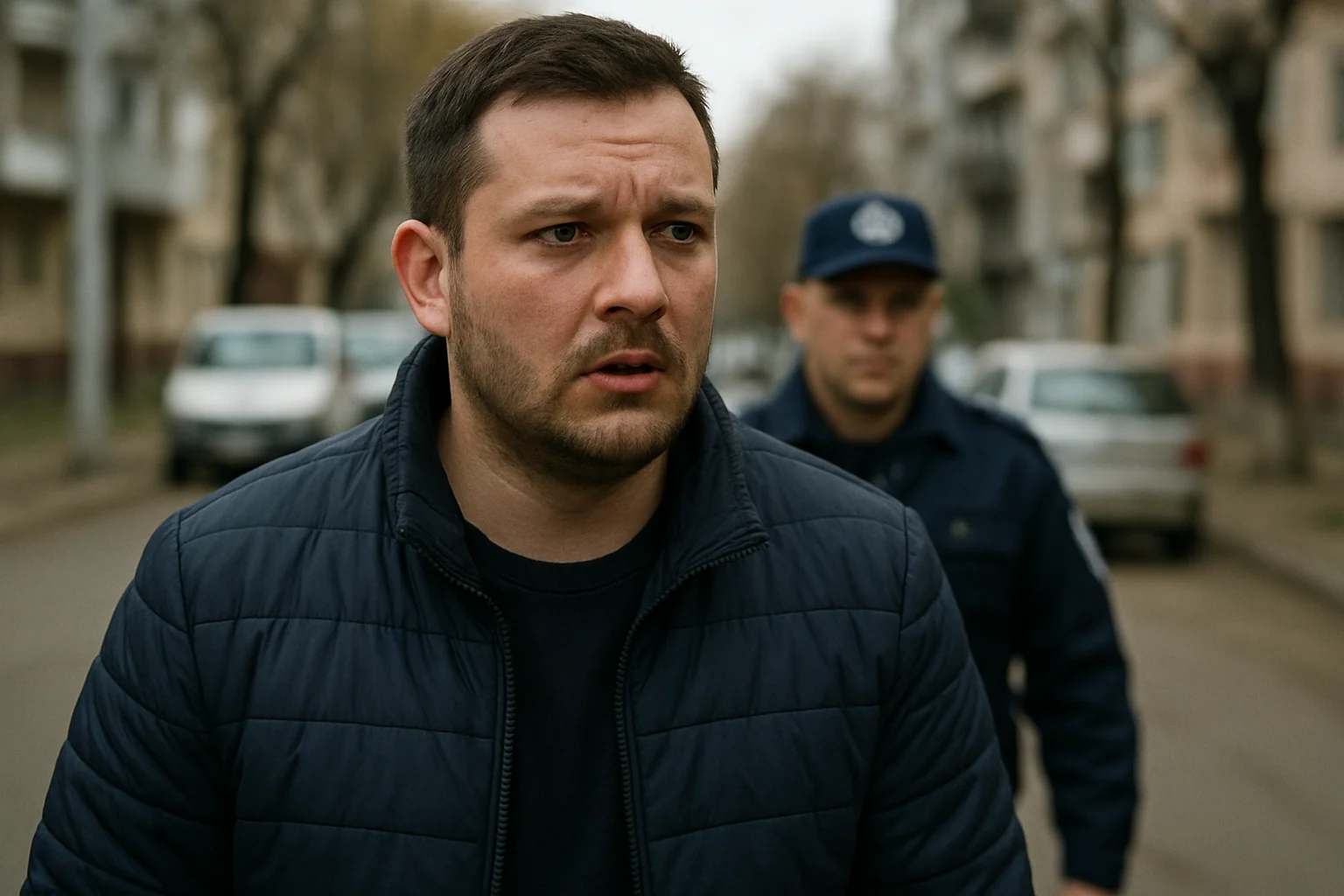 Evadare din penitenciar: Un gălățean căutat de autorități