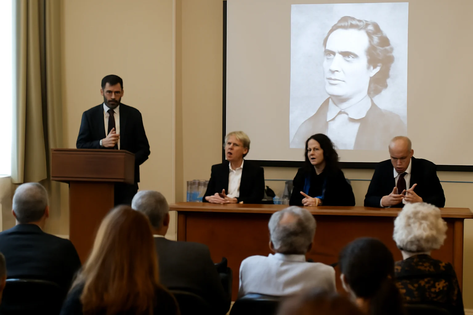 Eveniment dedicat lui Mihai Eminescu la Galați, la Universitatea „Dunărea de Jos”