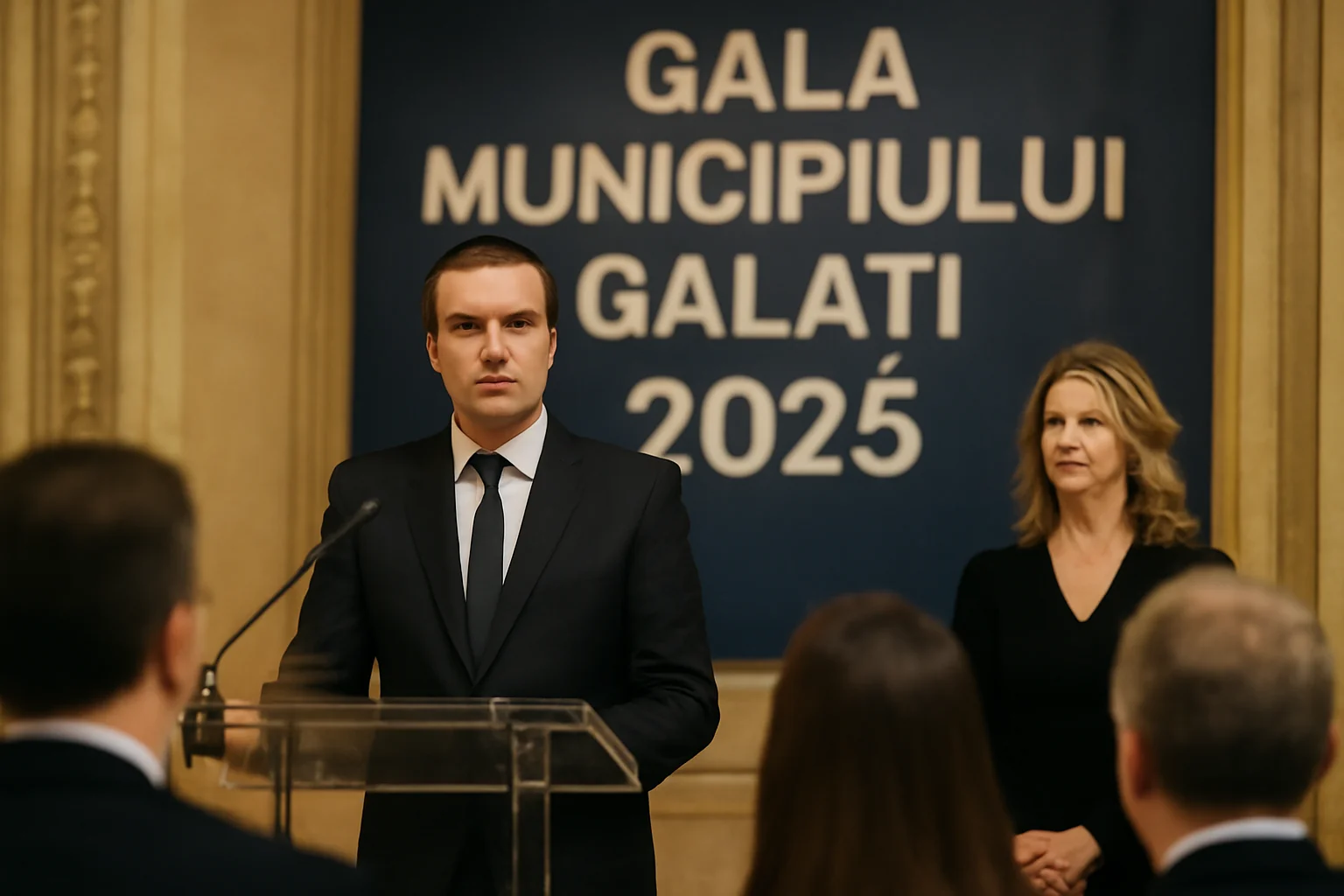 Eveniment local de prestigiu în Galați