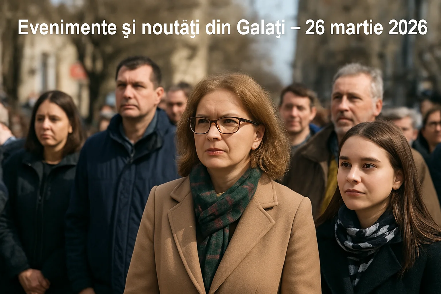 Evenimente și noutăți din Galați – 26 martie 2026