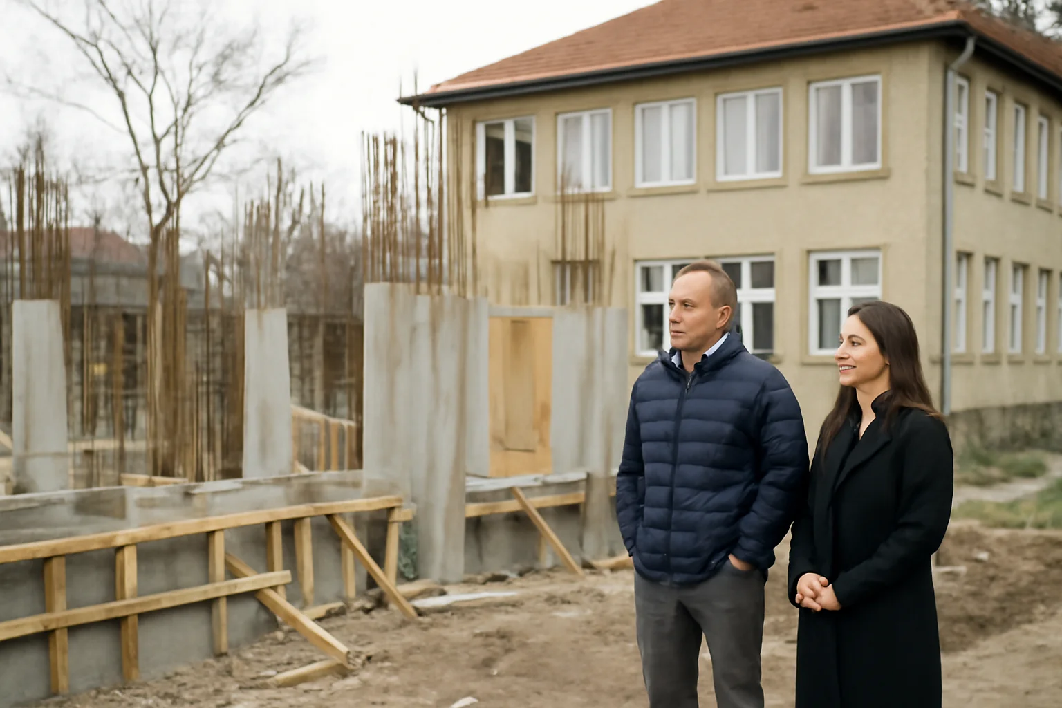 Extinderea Grădiniței nr. 30 cu fonduri europene în cadrul unui proiect local