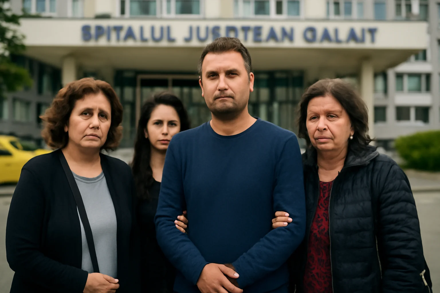 Familia pacientului oncologic denunță mușamalizarea infecțiilor nosocomiale la Spitalul Județean Galați