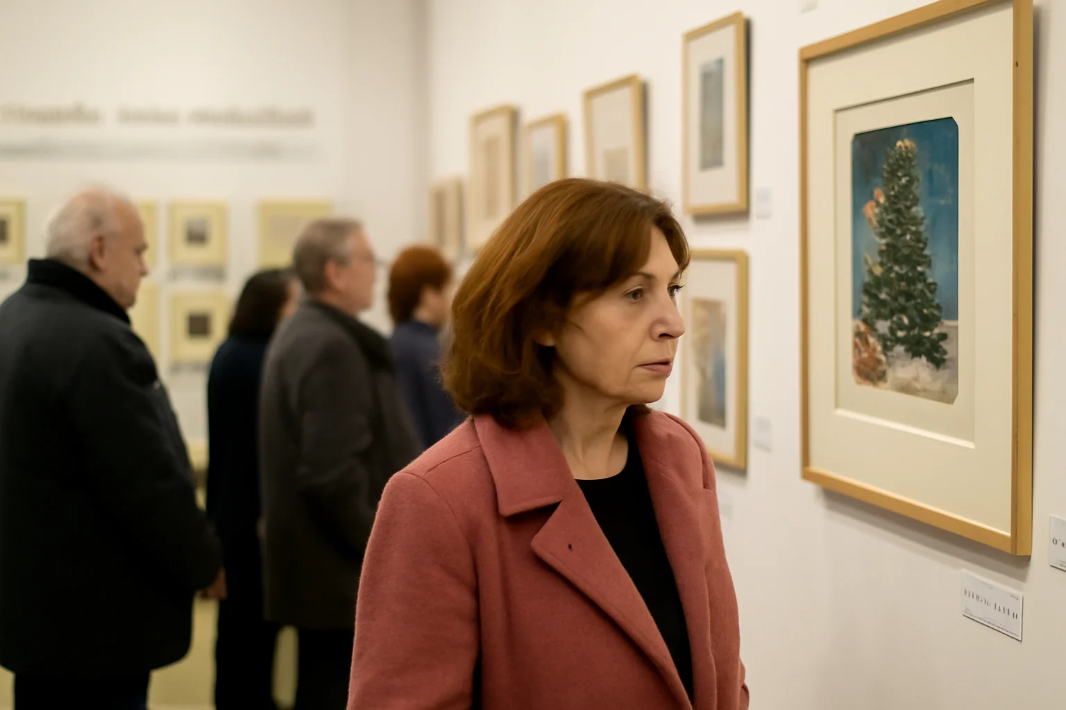 Felicitări de Crăciun și Anul Nou din iernile trecutului