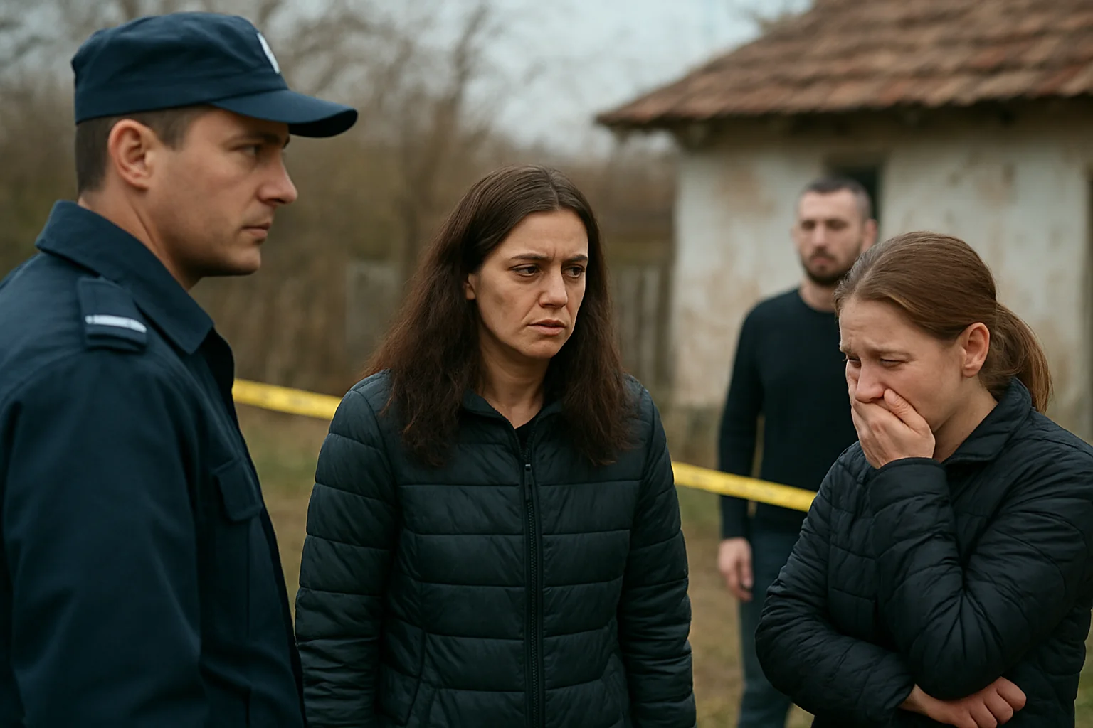 Femeie decedată în Barcea, Galați: Poliția investighează