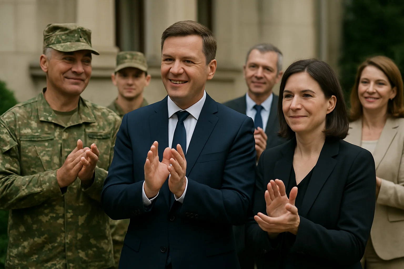 Finanțarea României în Programul SAFE, un succes pentru MApN