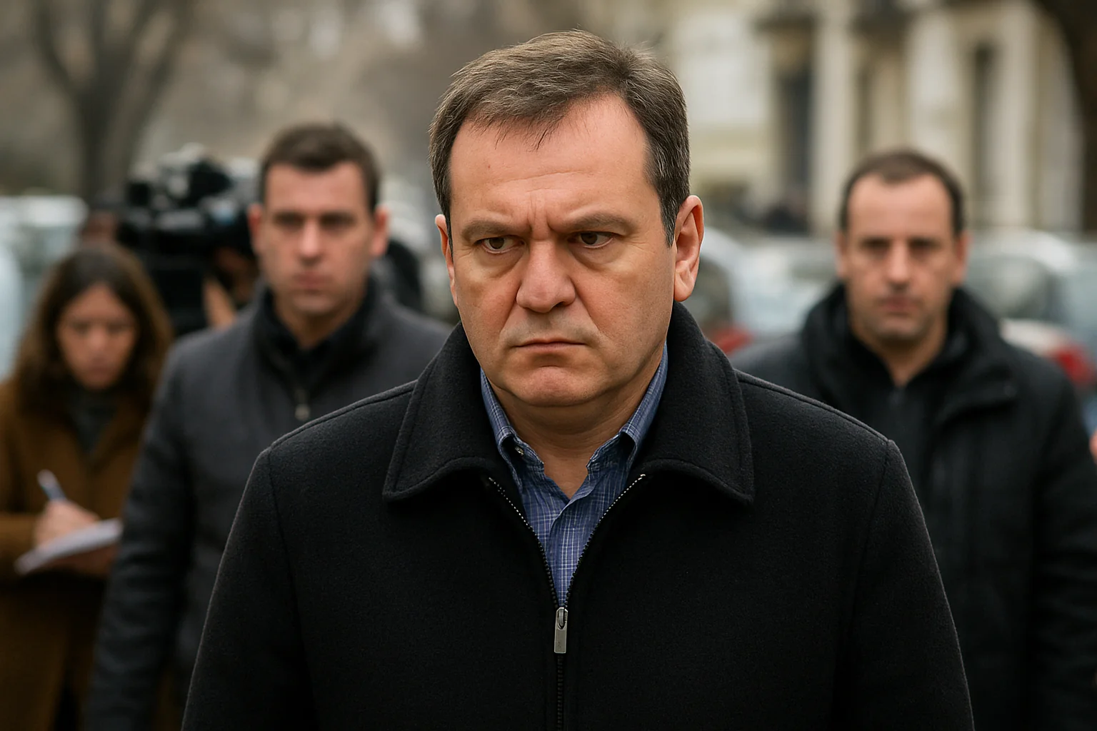 Fost șef Îmbunătățiri Funciare Galați, condamnat pentru mită