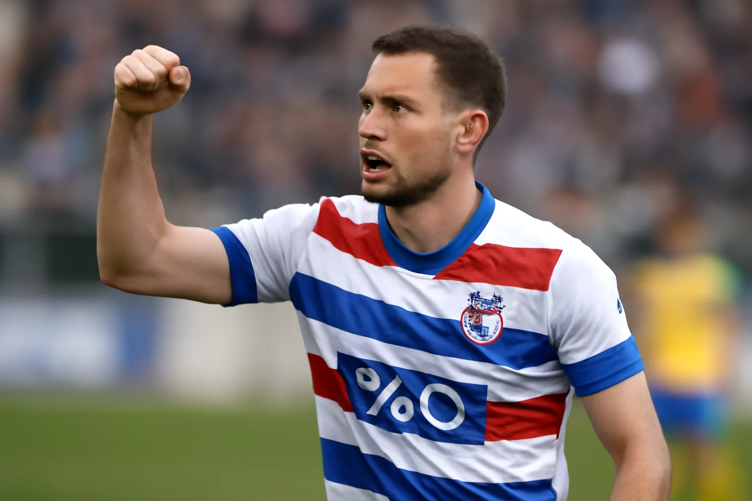 Fotbalist de la Oțelul Galați, inclus de LPF între vedetele etapei a 21-a din Superligă