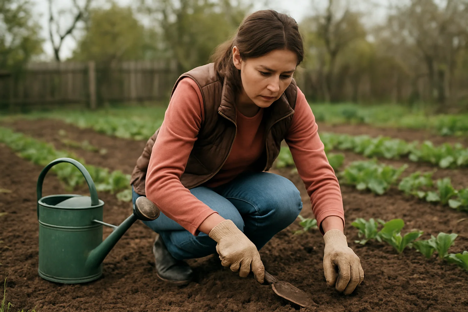 Gălățeni, cum să vă pregătiți grădina de legume pentru sezonul de primăvară 2026