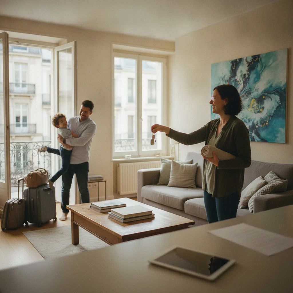 Galați: Airbnb limitează treburile cerute oaspeților la plecare