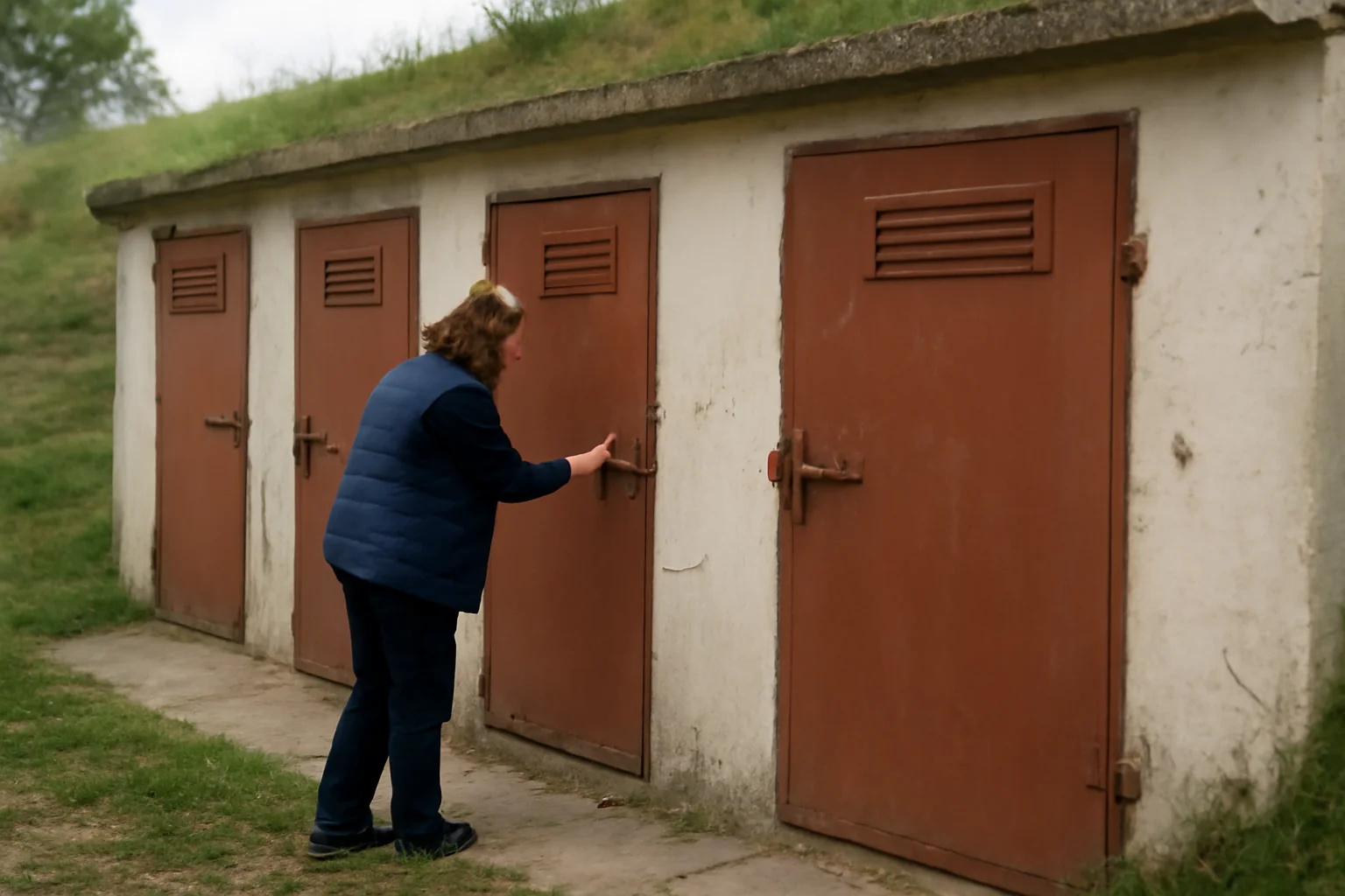 Galați: doar șapte adăposturi de protecție civilă complet funcționale în întreg județul