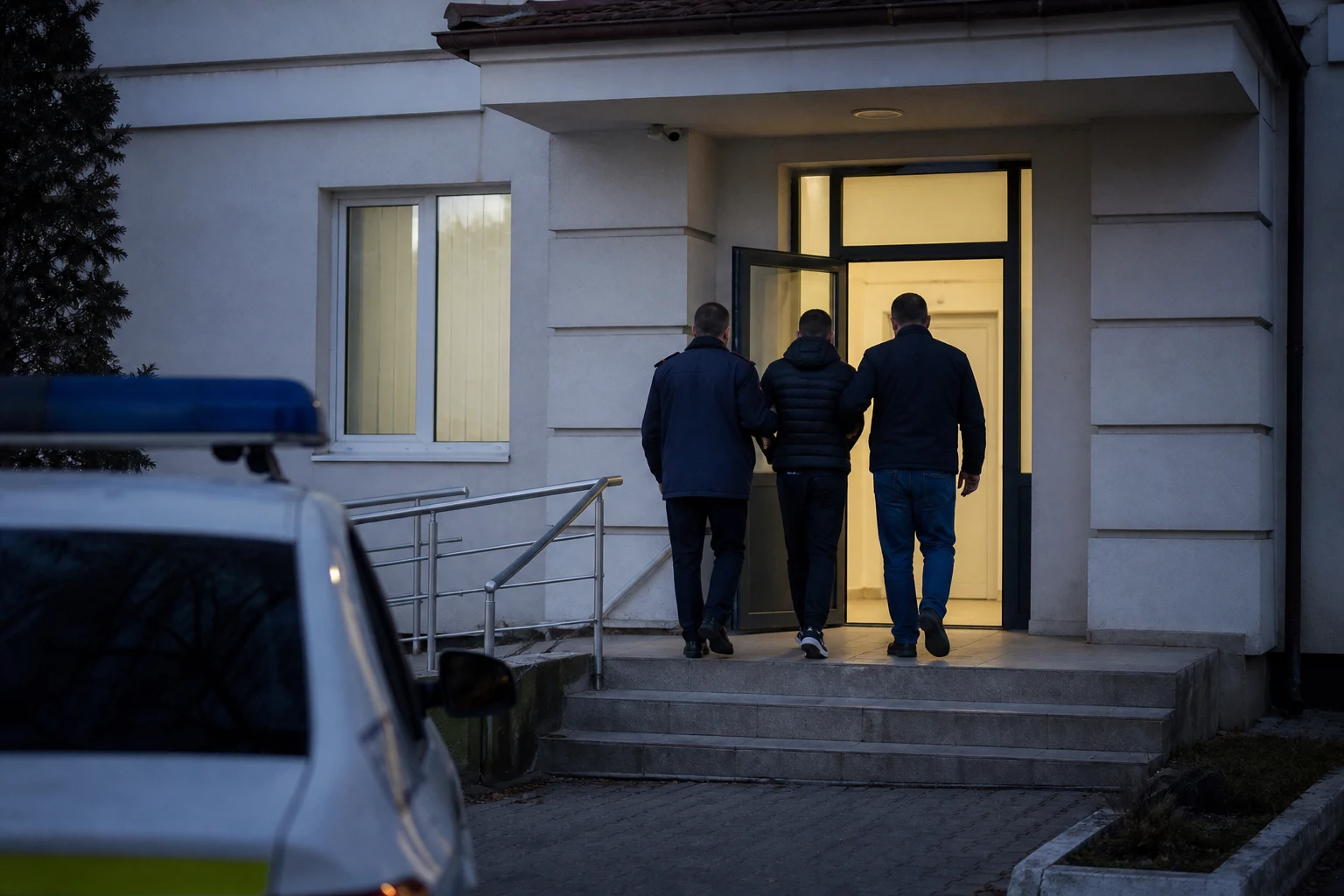 Femeie de 23 de ani, arestată preventiv într-un dosar de ultraj la Galați