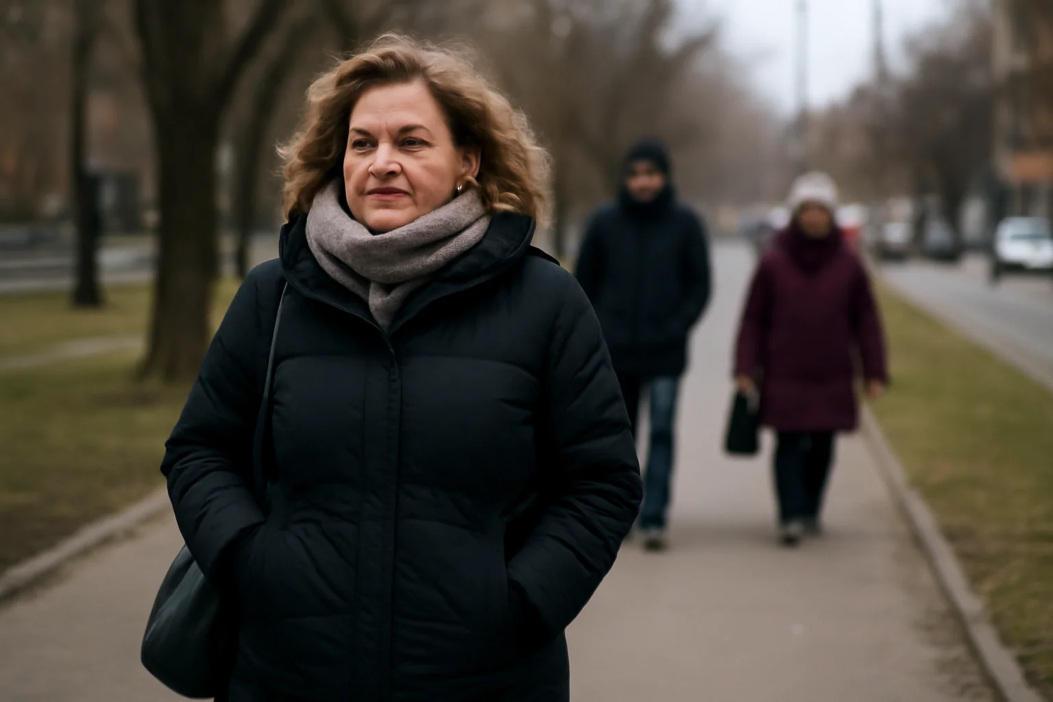 Galați: pauză de câteva ore între două avertizări de Cod galben de ger