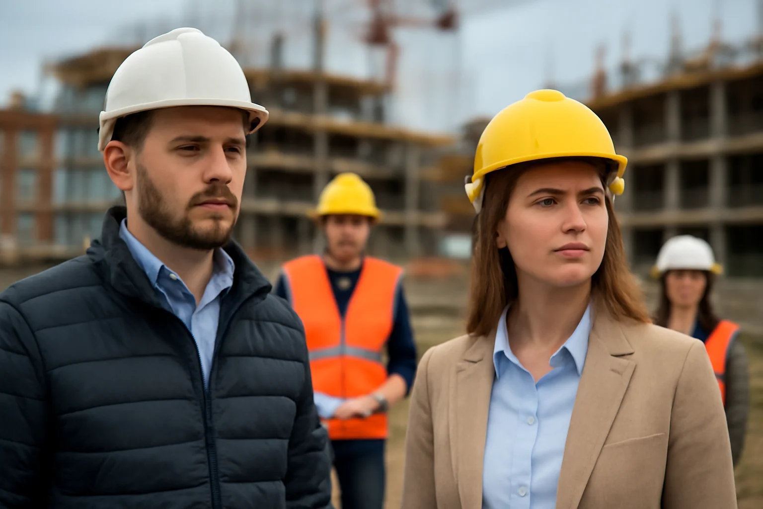 Galați, pe locul al doilea în țară la valoarea marilor investiții în construcții