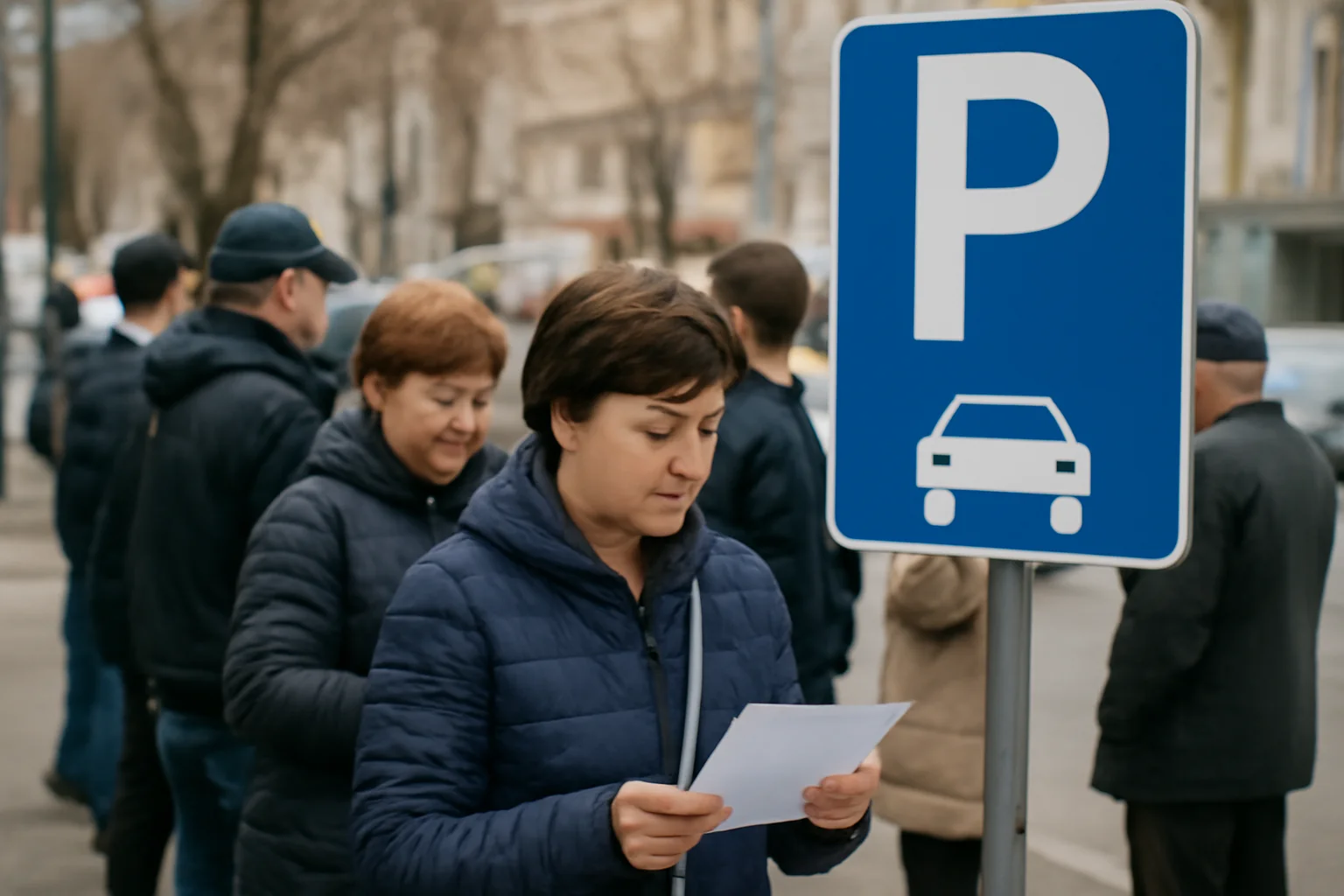 Galați: perioadă anunțată pentru plata abonamentelor de parcare de domiciliu și tarifele valabile în 2026