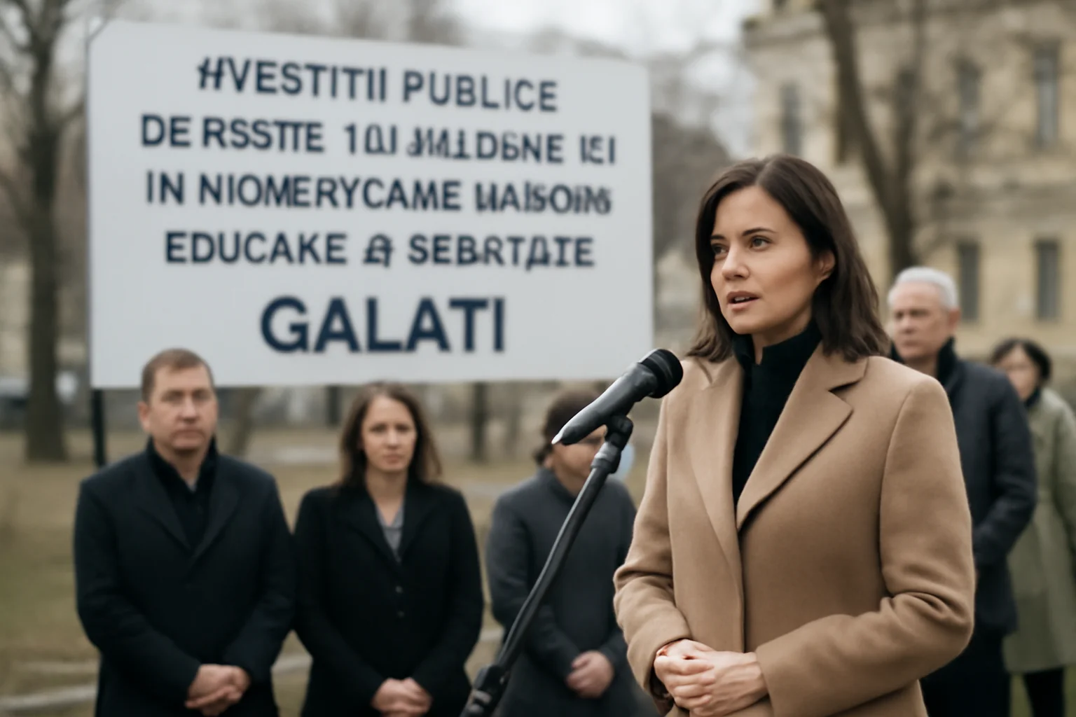 Galați: proiecte de investiții de peste 150 milioane lei pentru modernizare urbană, școli și sănătate