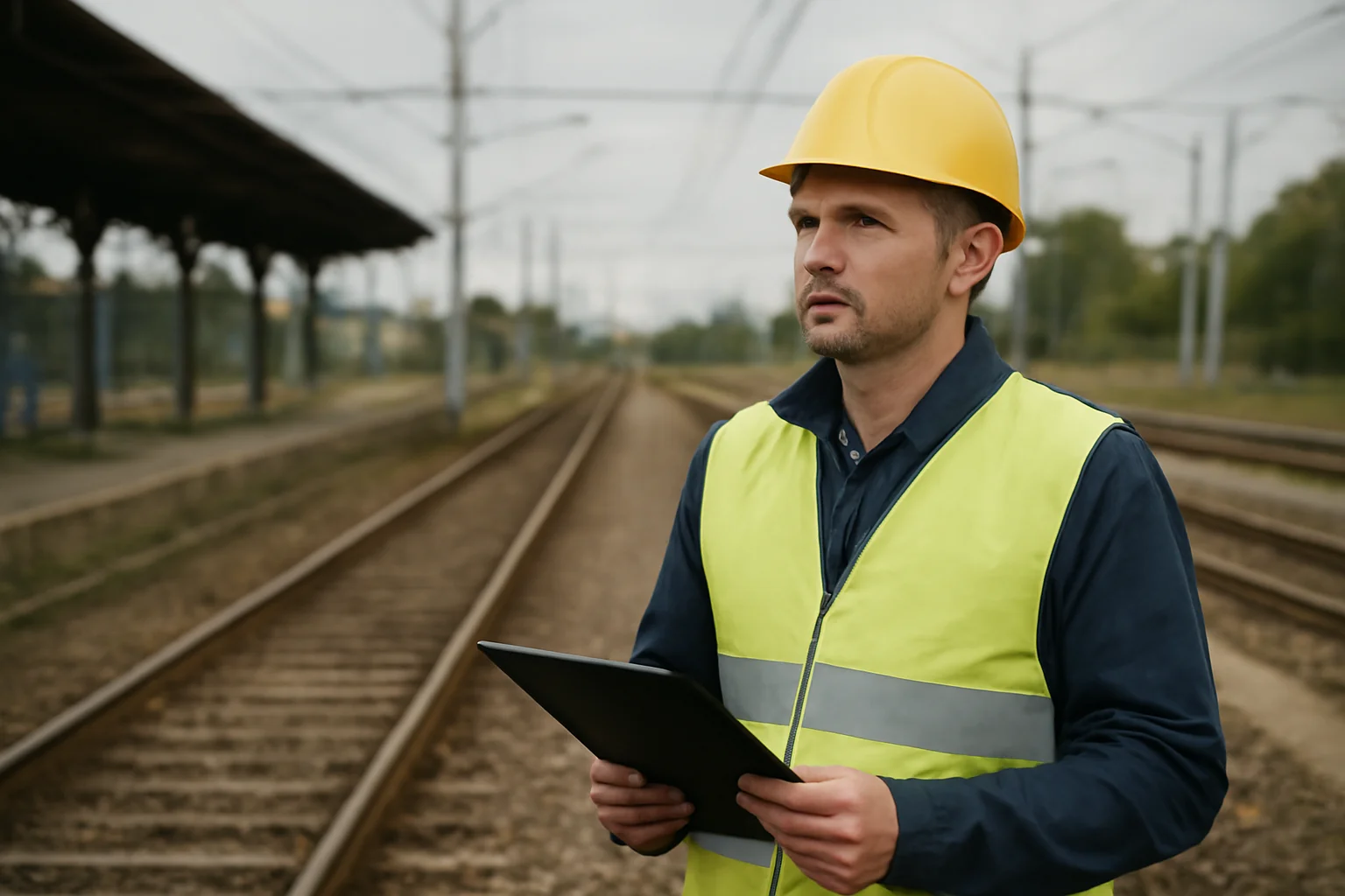 Galați: SRCF lansează procedură pentru supervizarea modernizării a patru stații de cale ferată