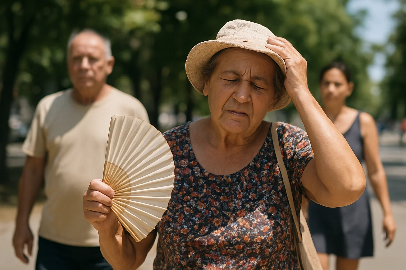 Galați sub Cod Galben de caniculă: Măsuri și recomandări