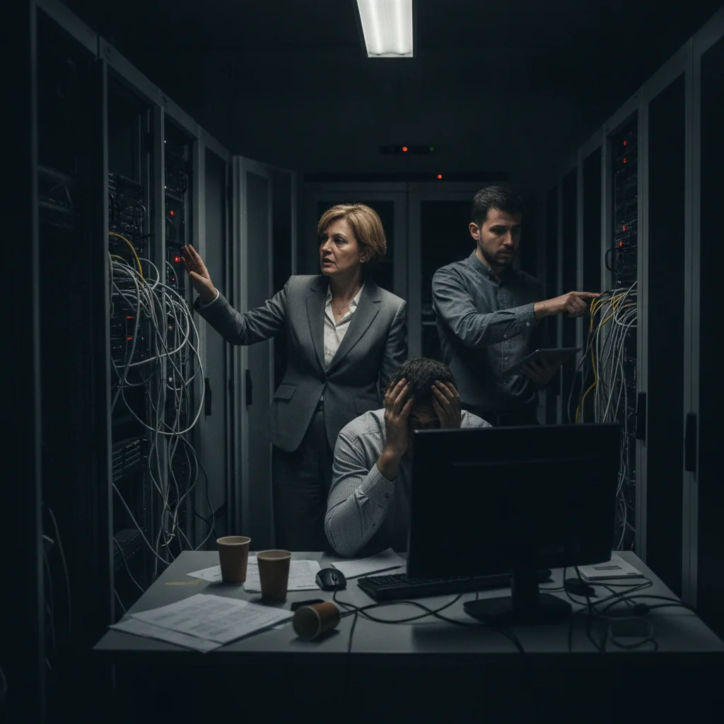 Galați: vulnerabilități PHP cu scor 9,2, site-uri scoase offline