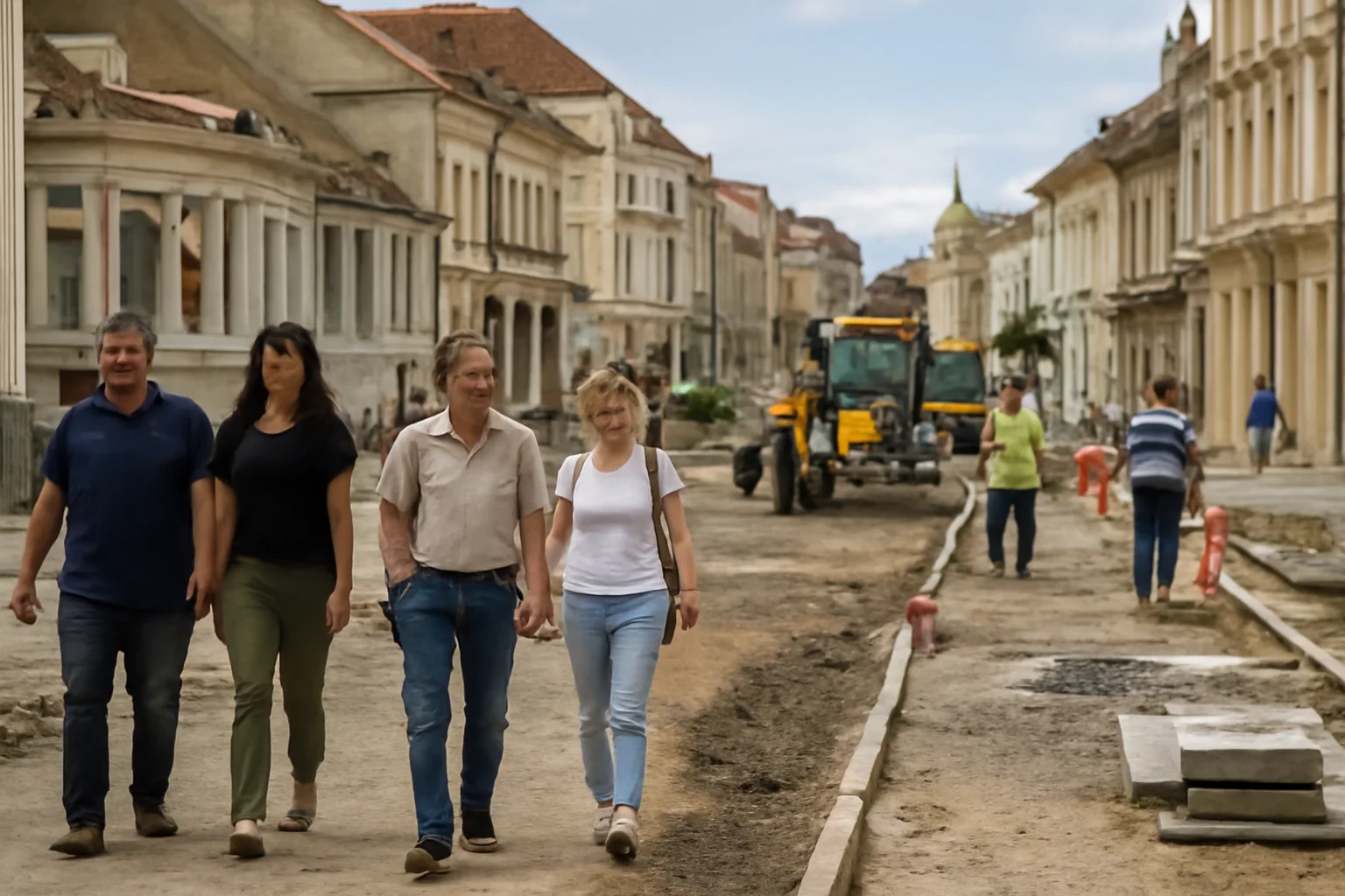 Galațiul se transformă total pentru Street Fest 2026 în 10 zile