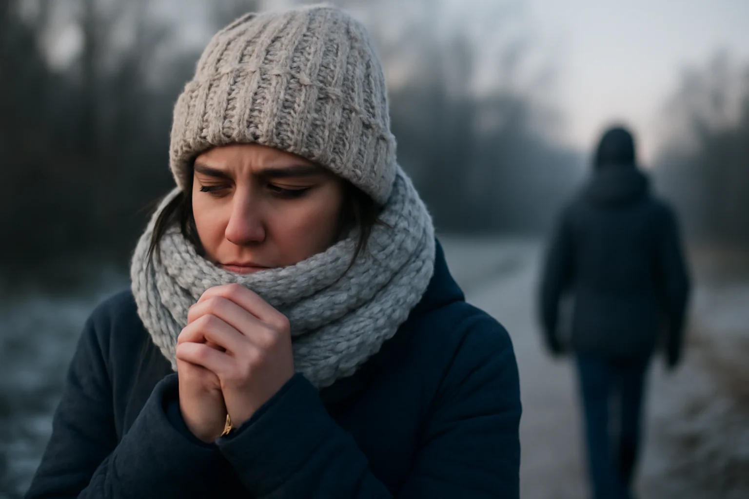 Ger extrem la Galați: meteorologii anunță cea mai rece noapte de la începutul iernii