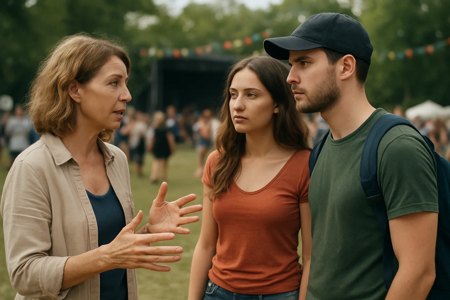 Ghid de siguranță la festivaluri: Prevenirea riscurilor