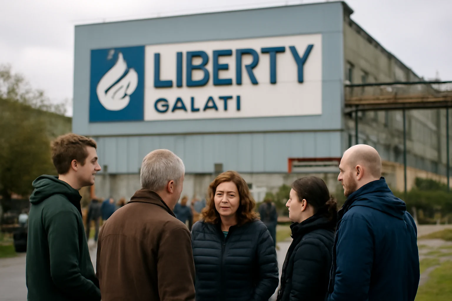 Guvernul analizează vânzarea combinatului Liberty Galați pentru recuperarea datoriilor către stat