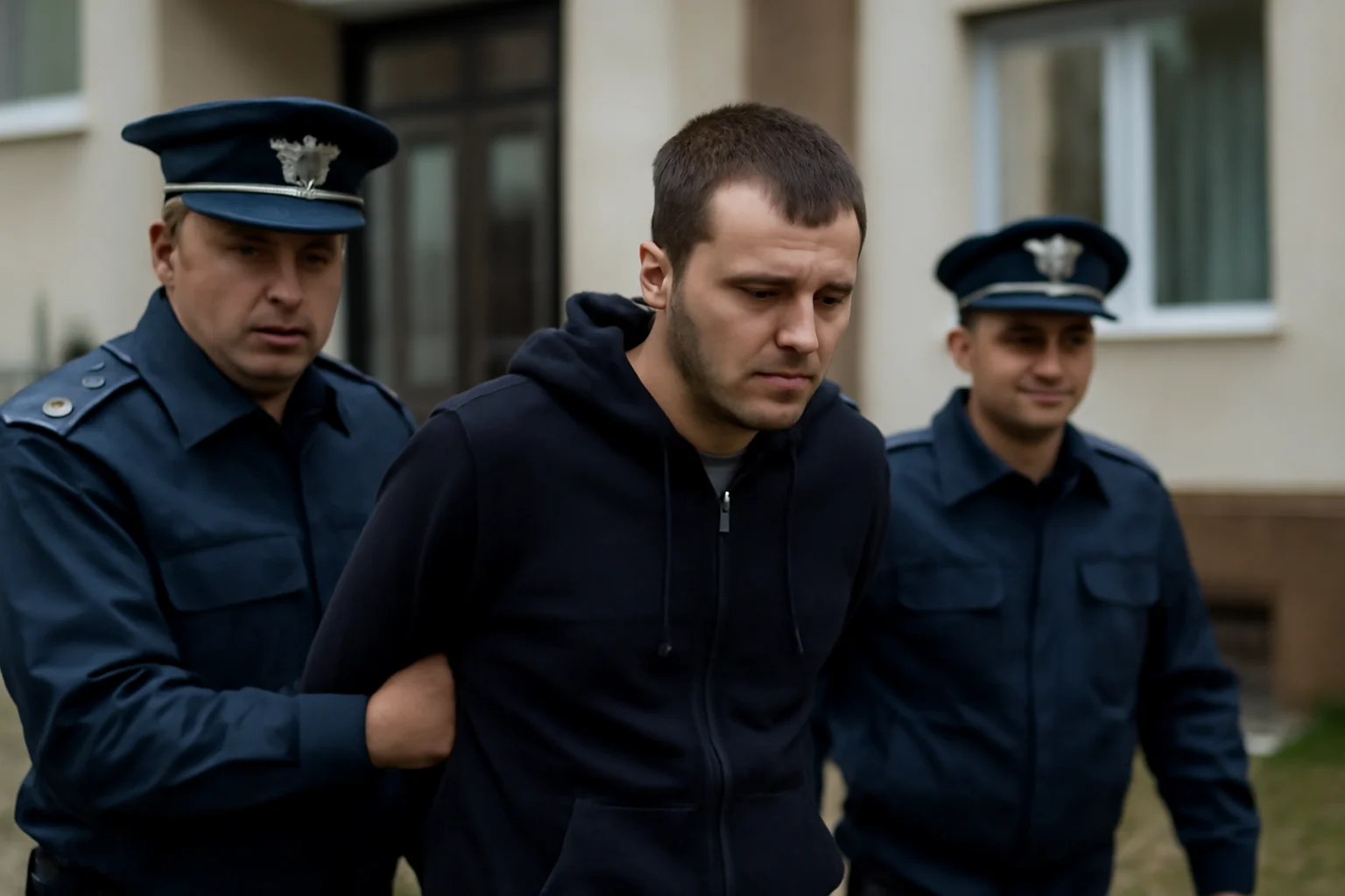 Hoț de apartamente reținut la Galați după trei spargeri la parterul blocurilor