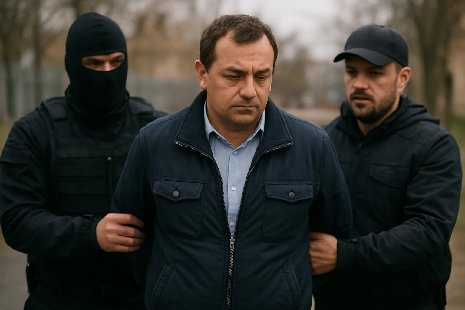 Inspector Apele Române, acord DNA pentru mită la balastiere