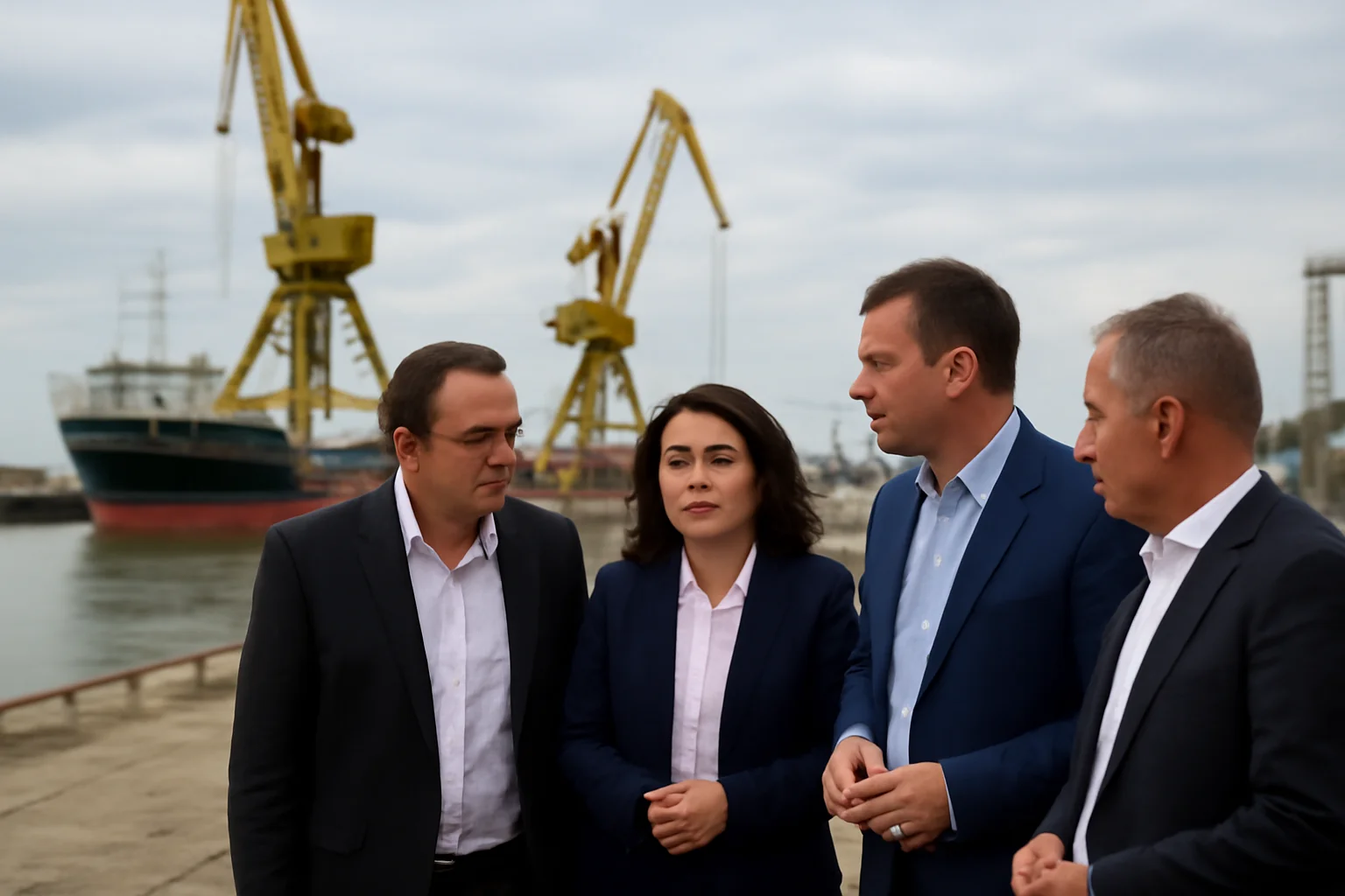 investiție de 43 de milioane de euro susținută de UE și Guvern, între oportunități și controverse politice