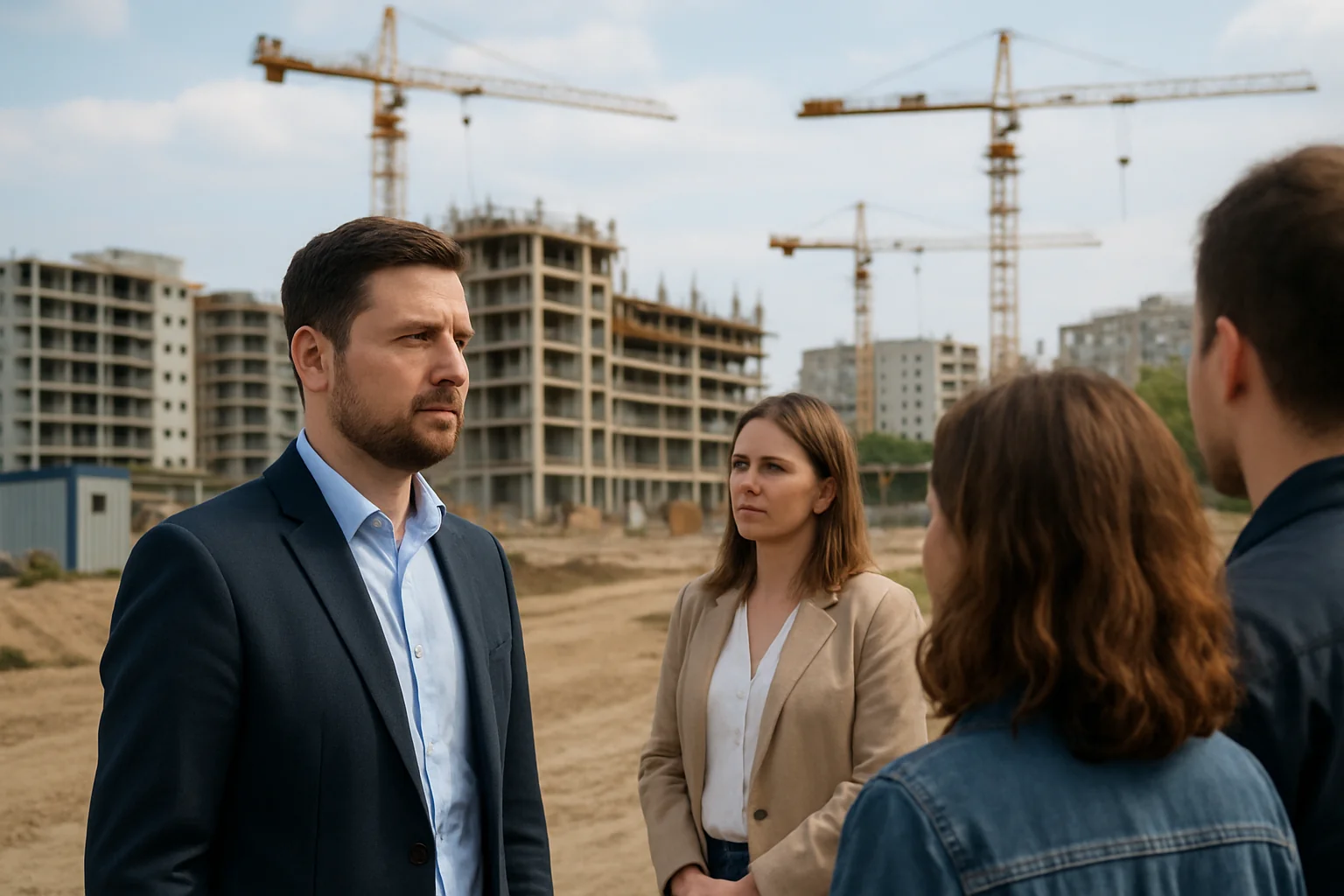 Investiții și dezvoltare urbană la Galați în 2026: Perspective și proiecte majore