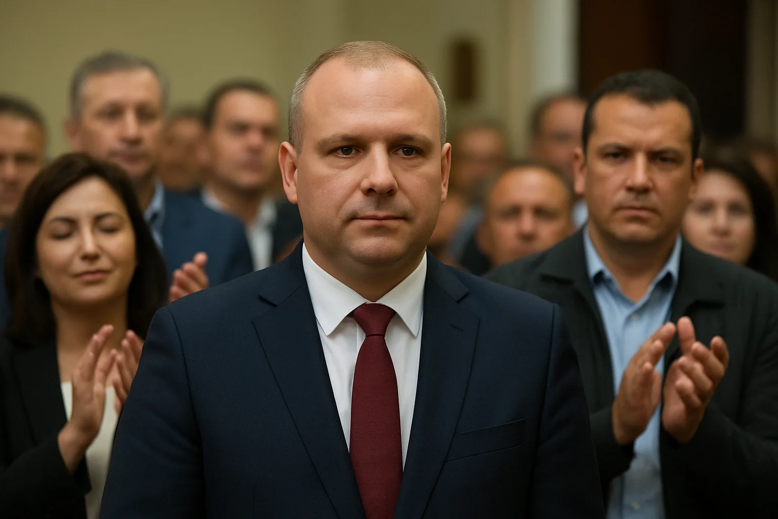 Ionuț Pucheanu, reales președinte PSD Galați