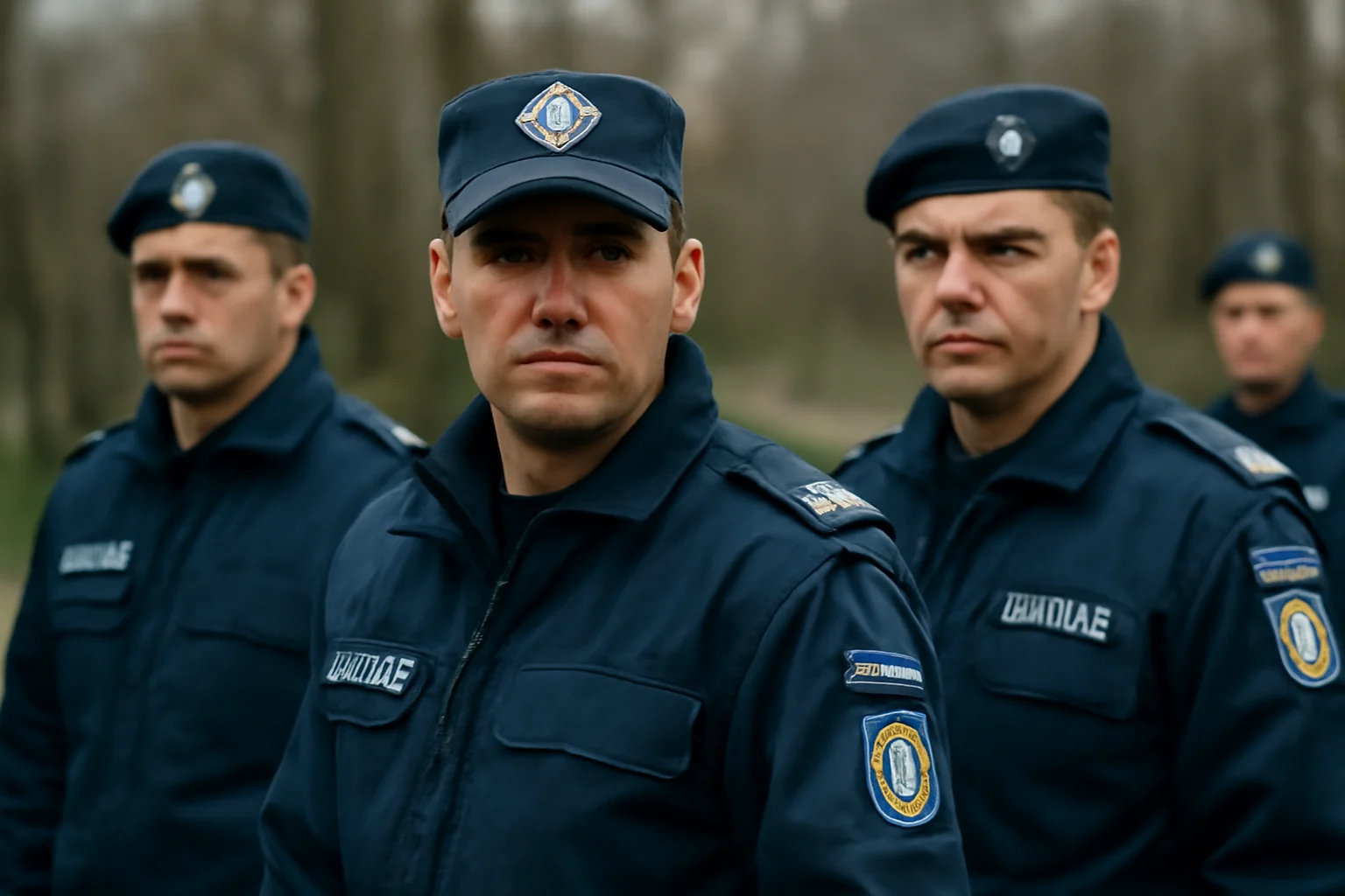 jandarmii au aplicat în medie trei amenzi zilnic și au încătușat câte un suspect la fiecare trei zile