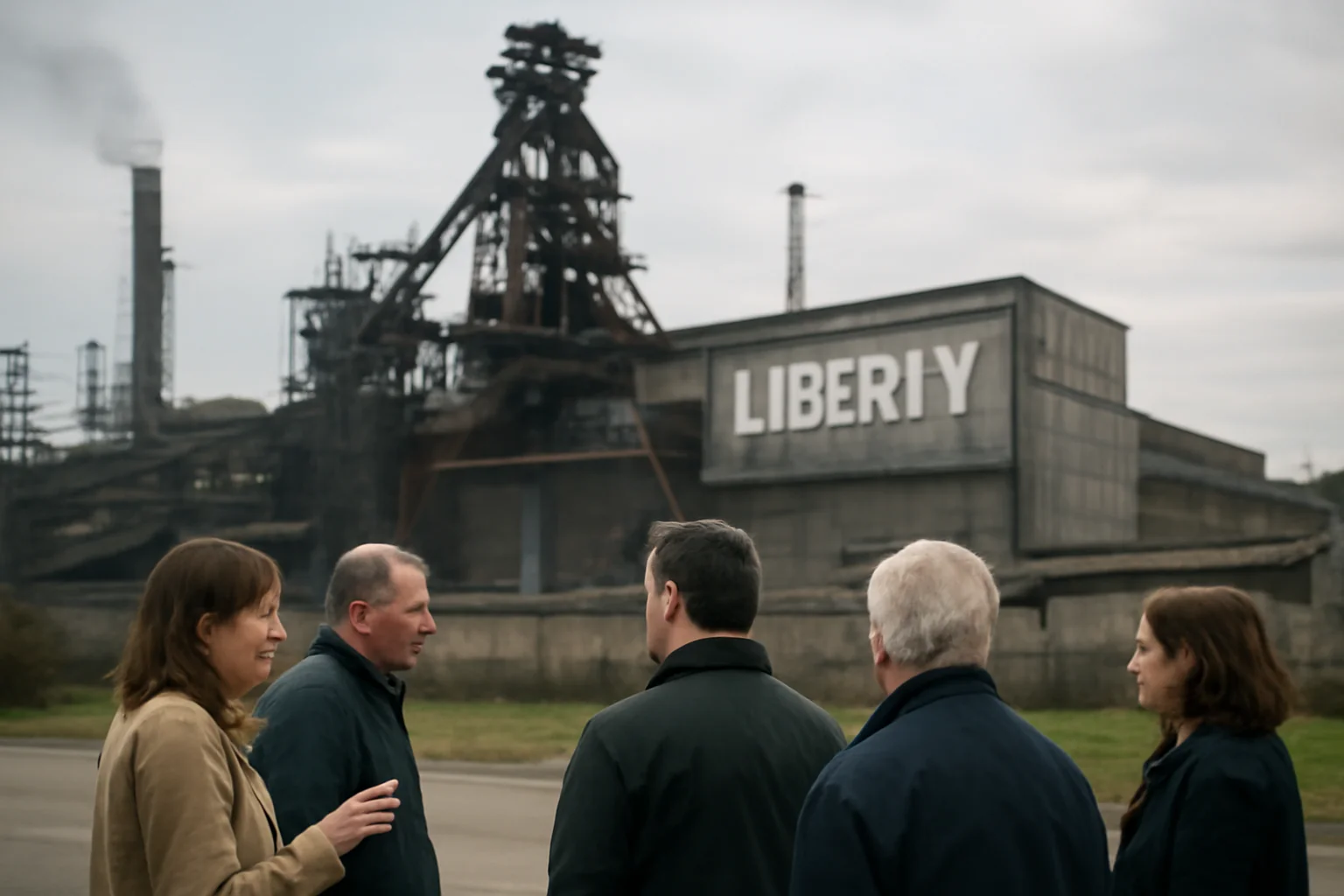 Liberty Galați ar putea deveni obiectiv de importanță strategică: intenție anunțată pentru combinatul siderurgic