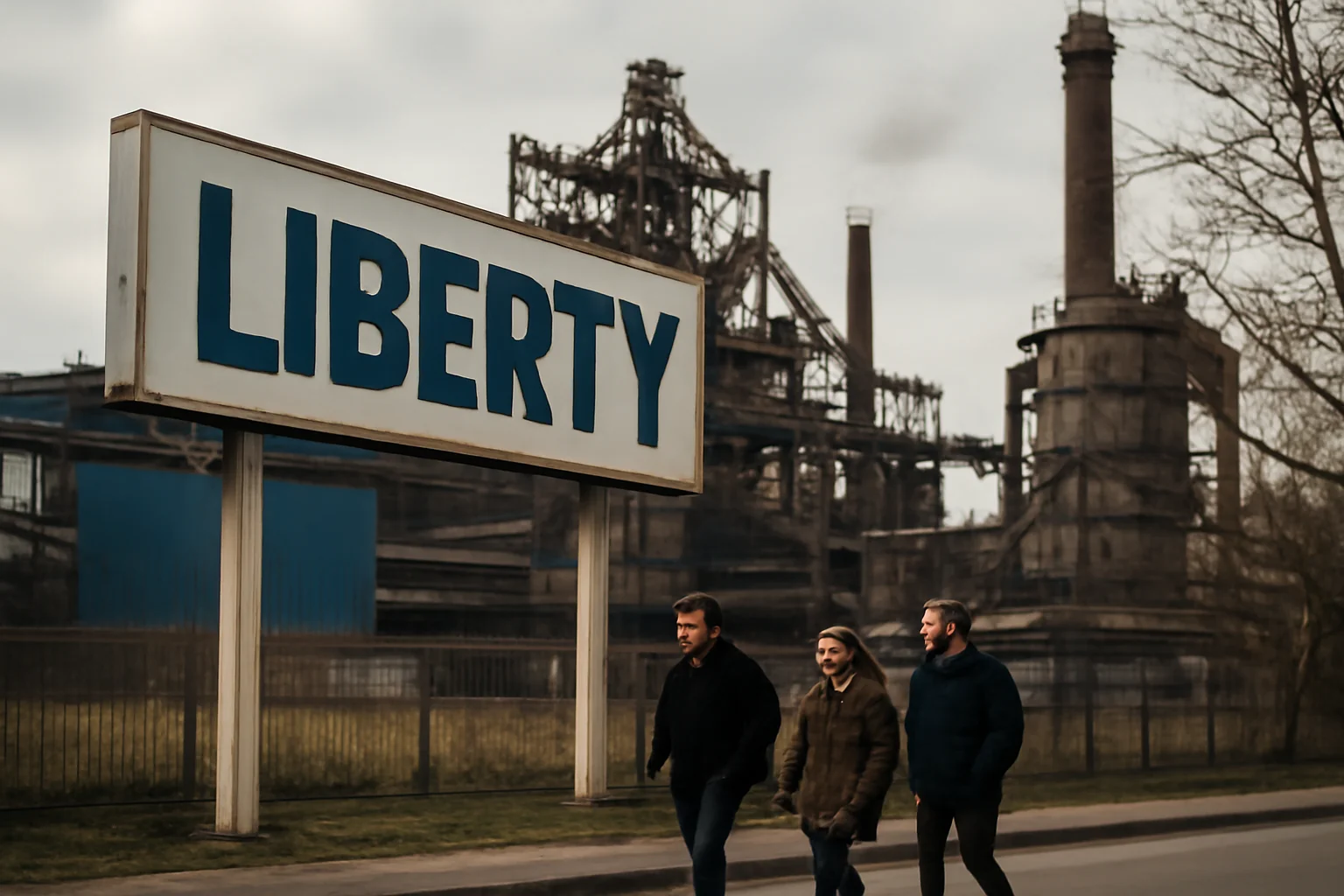 Liberty Galați ar putea primi statut de obiectiv strategic național