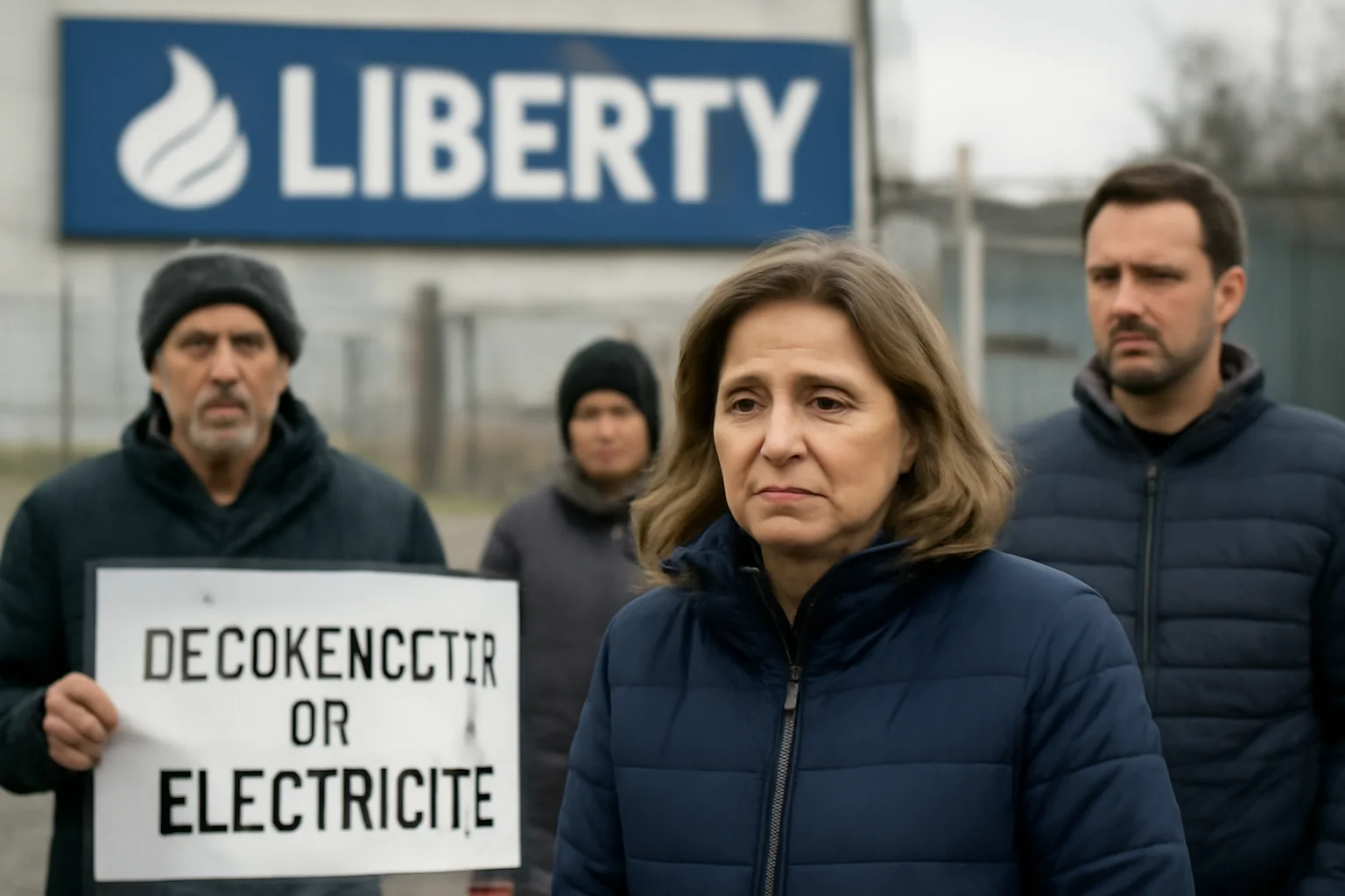 Liberty Galați, sub presiunea termenului de 31 ianuarie pentru alimentarea cu energie electrică