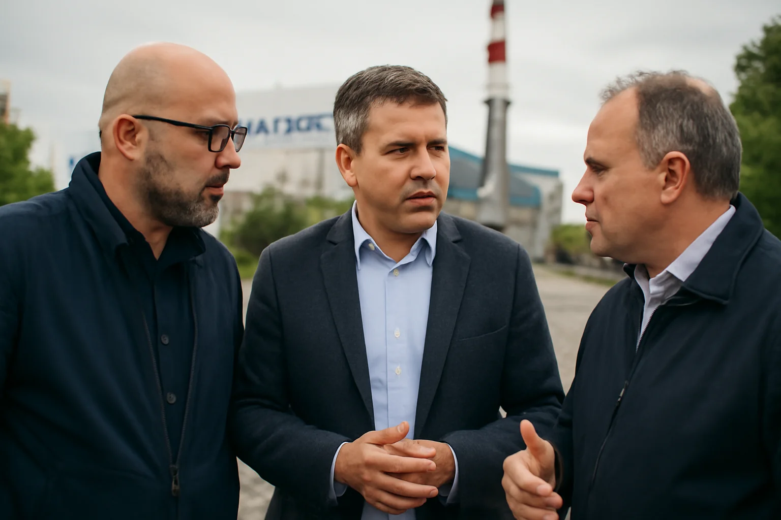 Liberty Galați: trei scenarii de salvare pentru combinatul siderurgic aflat în incertitudine