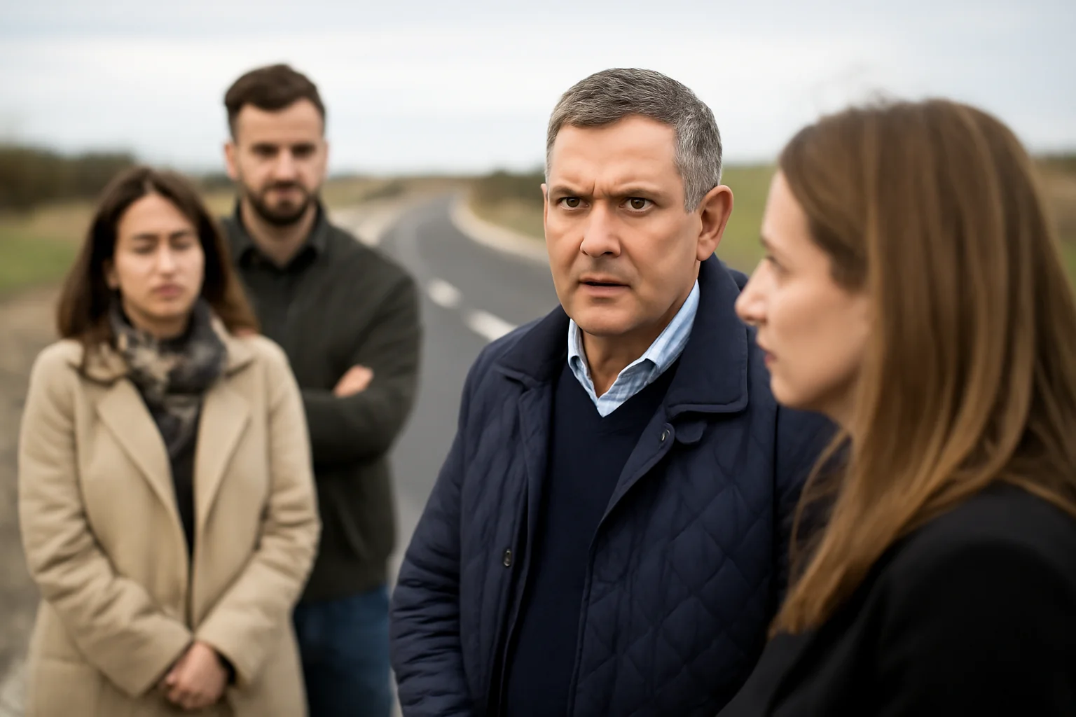 Licitația de 480 milioane lei pentru drumul de legătură de la Galați, suspendată în urma unei contestații