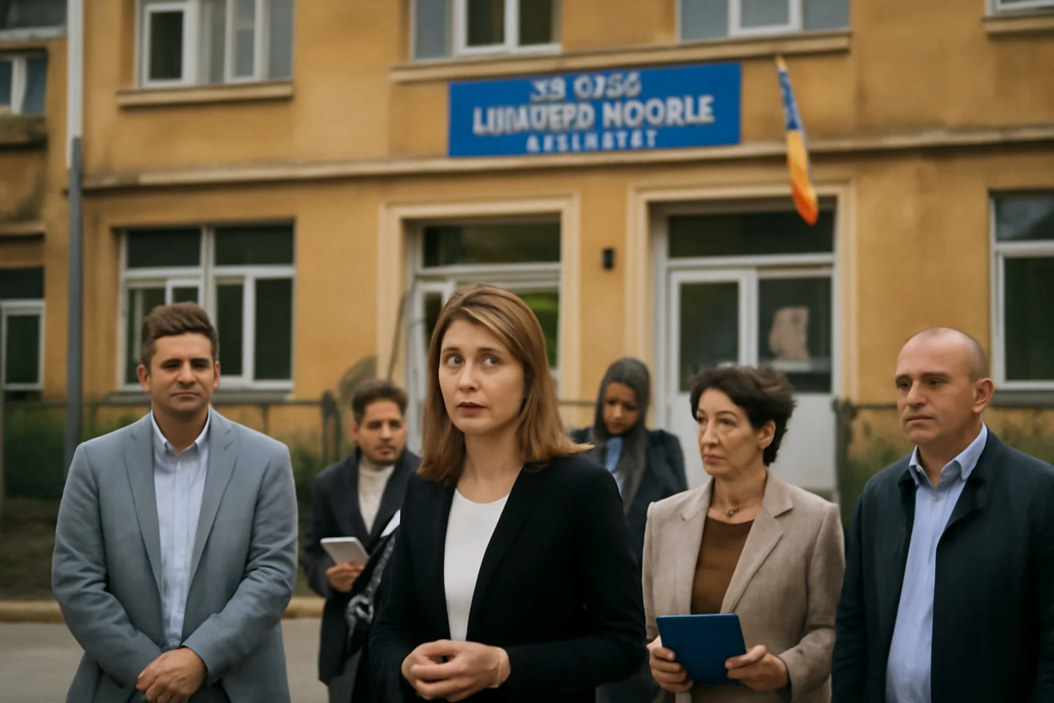Licitație lansată la Galați pentru modernizarea Școlii „Ludovic Cosma”